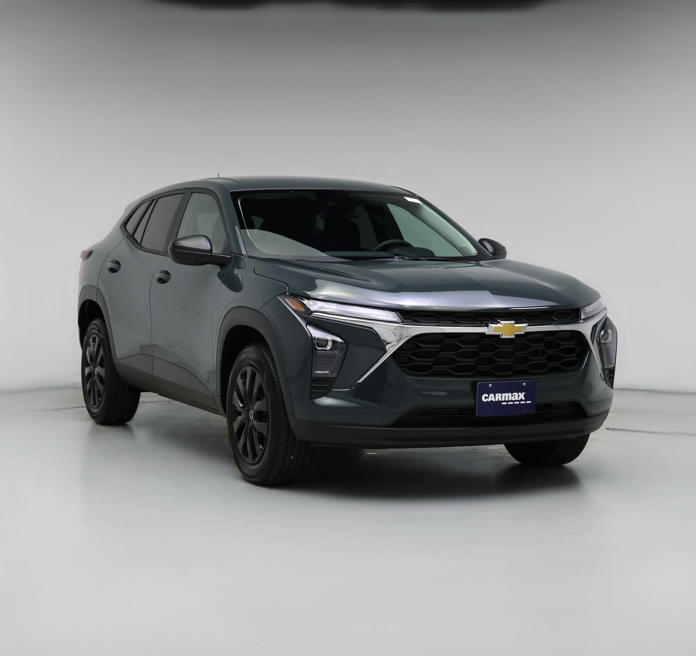 Thumbnail: 2025 Chevrolet Trax - 1