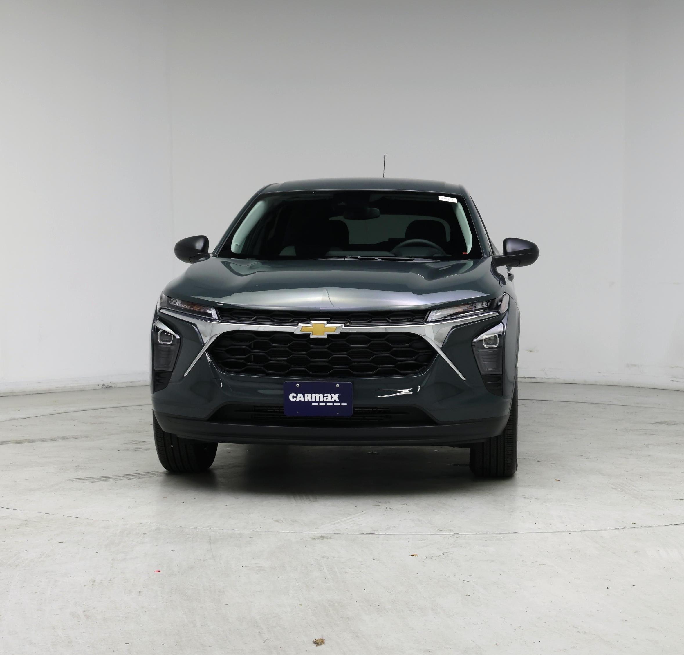 Thumbnail: 2025 Chevrolet Trax - 5
