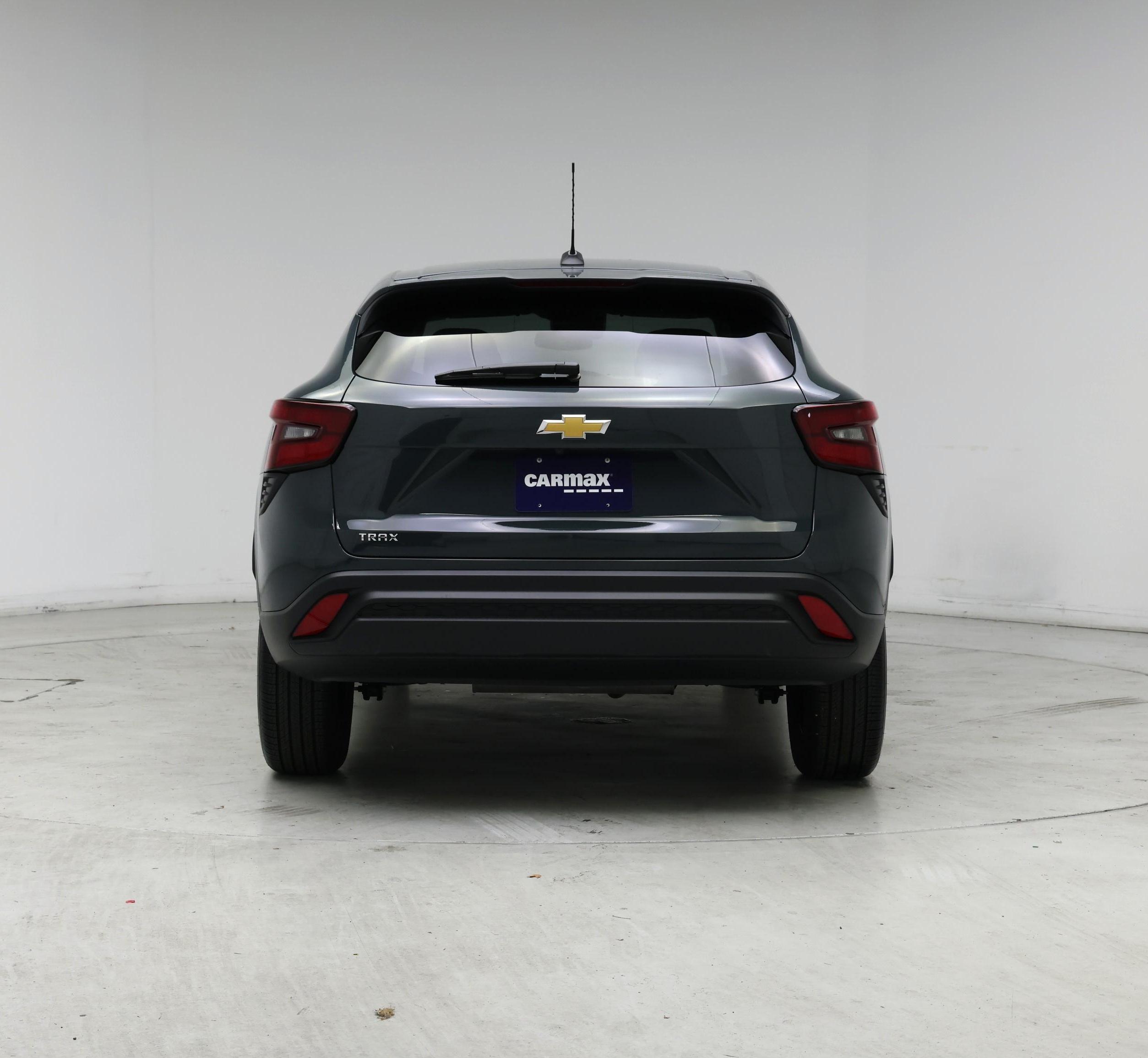 Thumbnail: 2025 Chevrolet Trax - 6