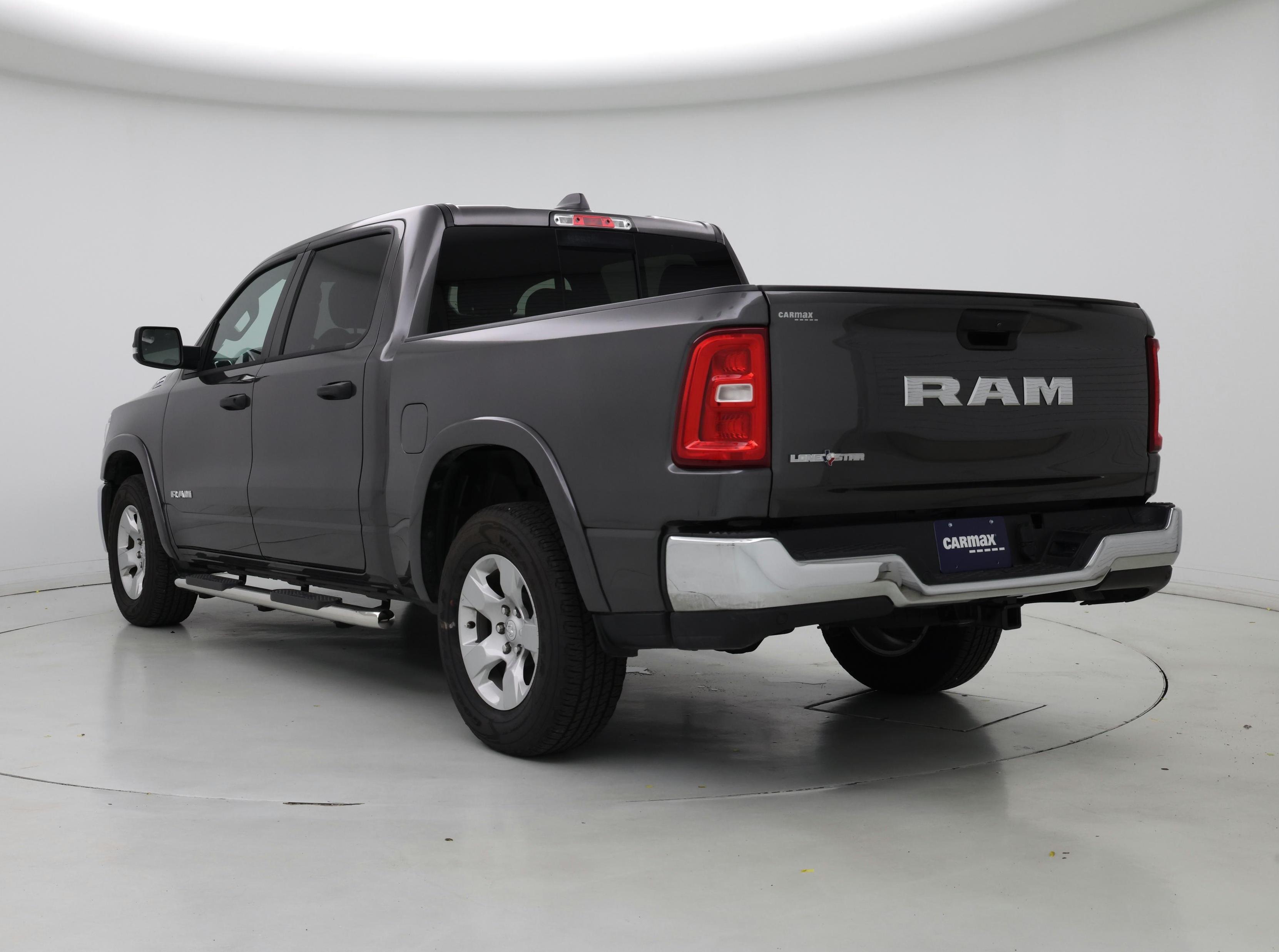 Thumbnail: 2025 RAM 1500 - 2