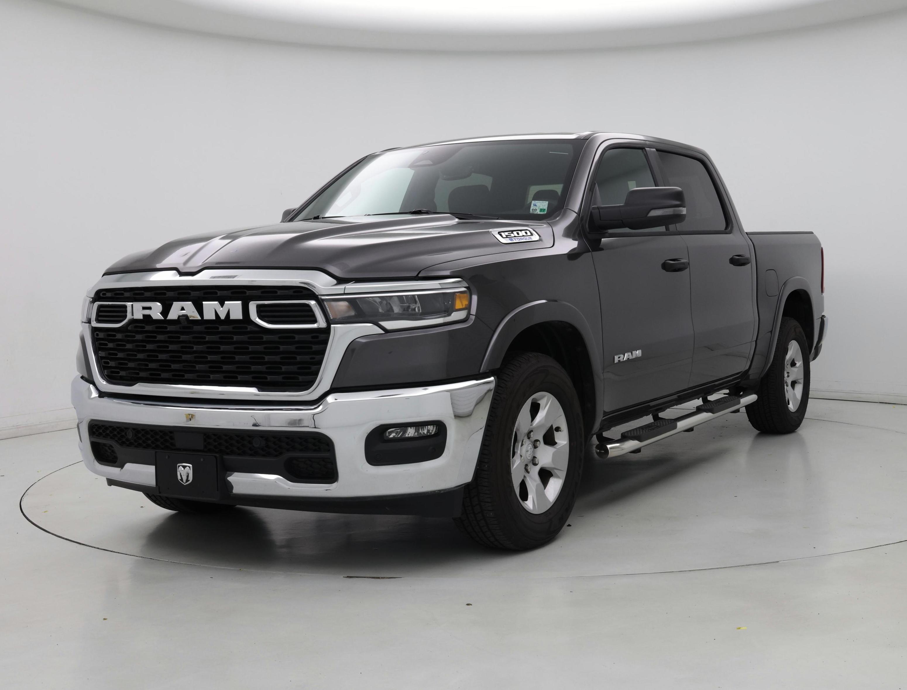 Thumbnail: 2025 RAM 1500 - 4