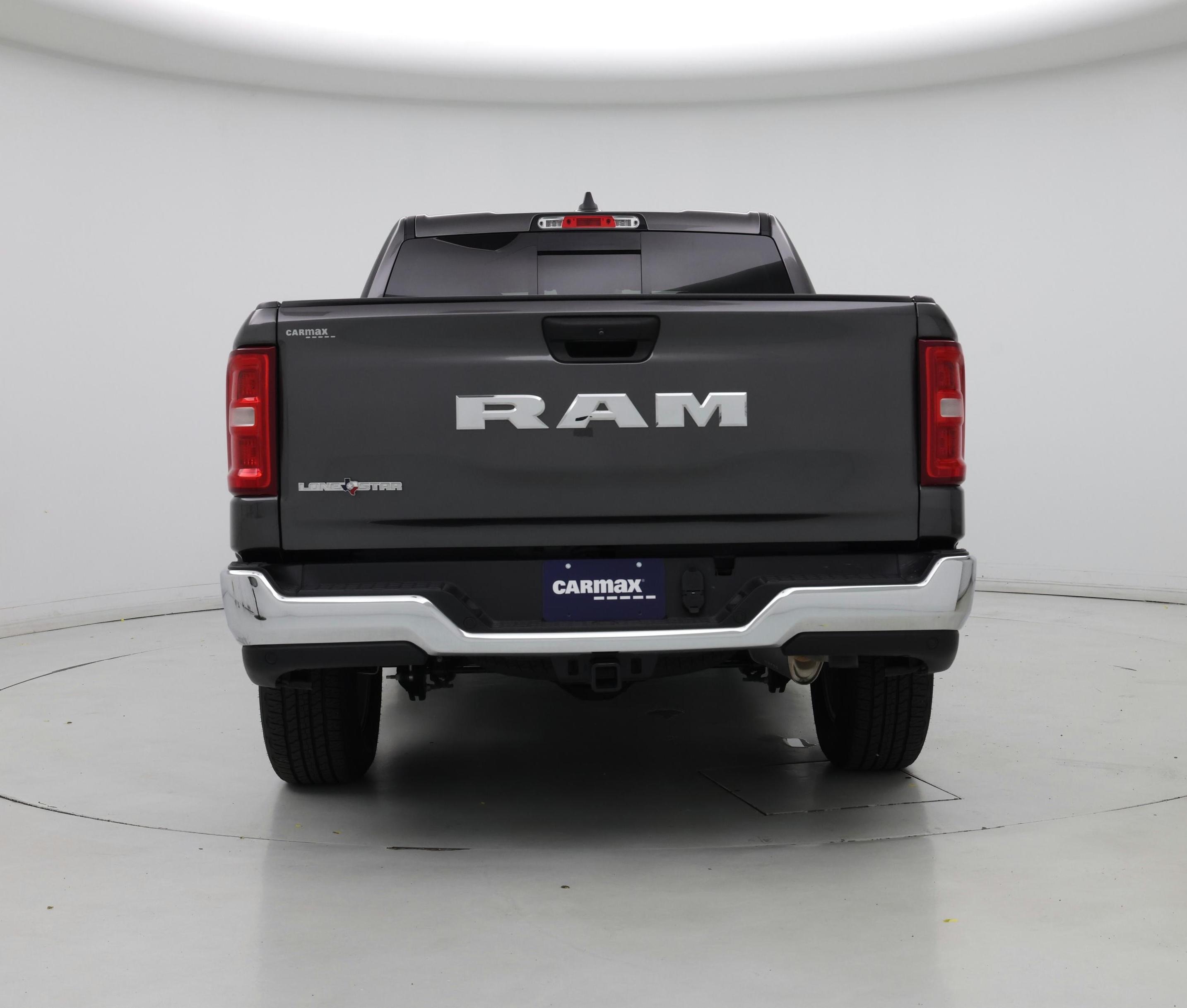 Thumbnail: 2025 RAM 1500 - 6