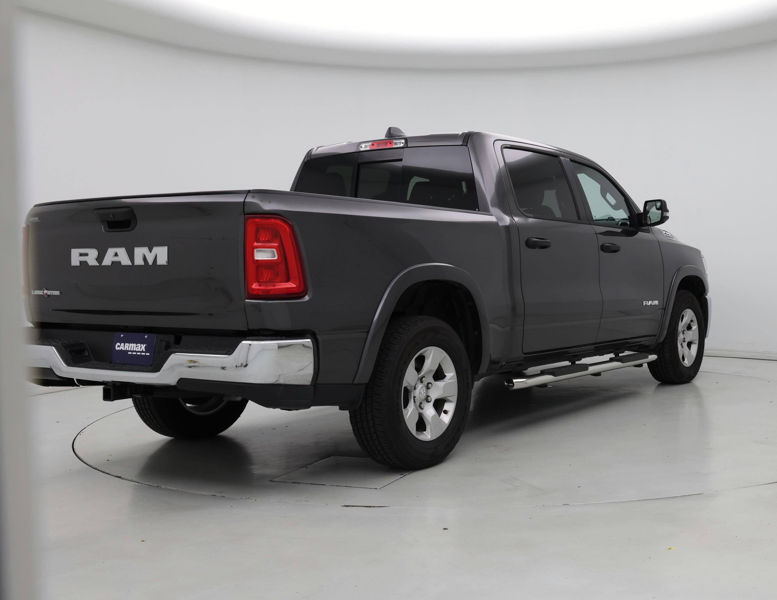 Thumbnail: 2025 RAM 1500 - 8