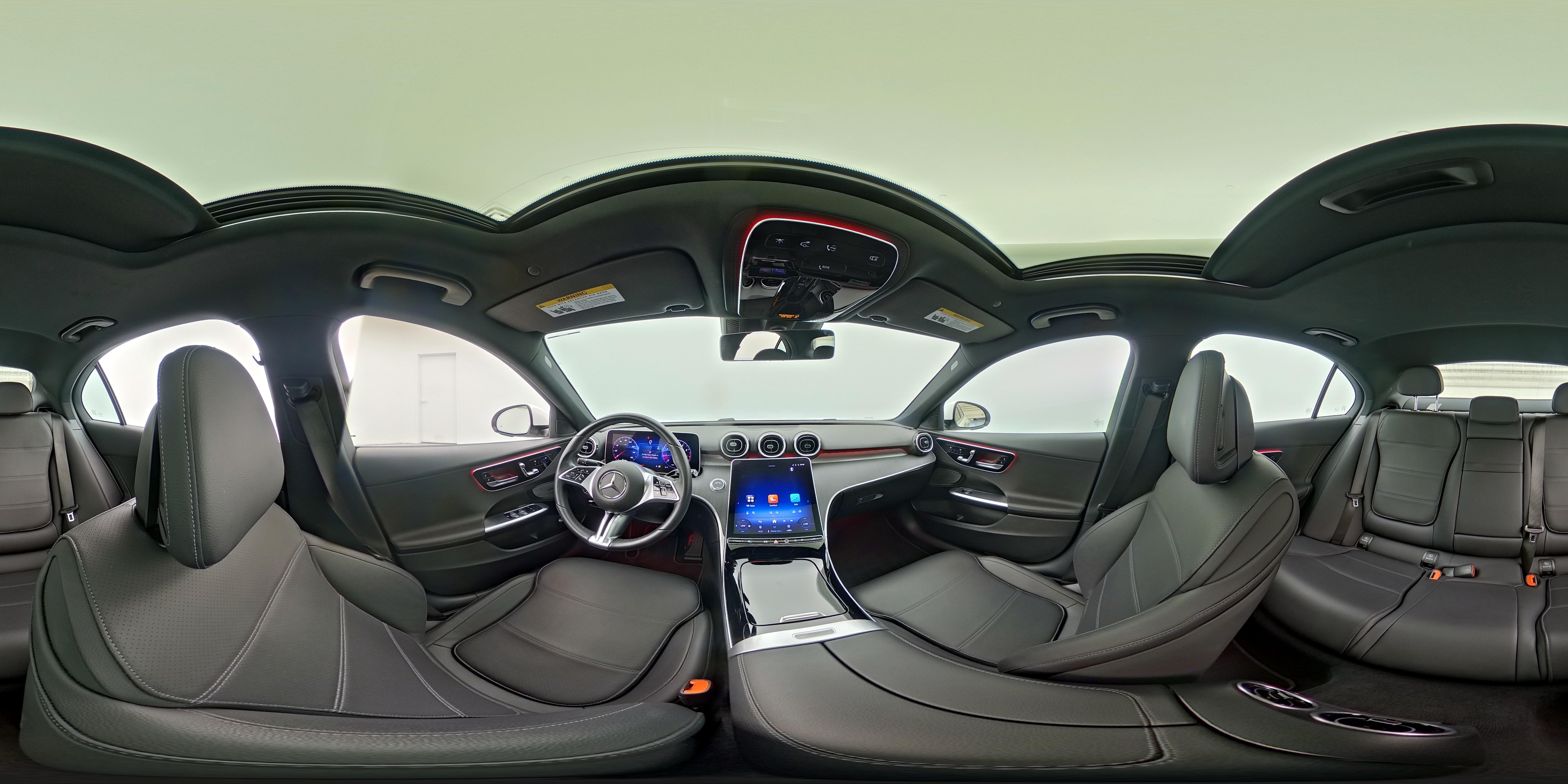 2025 Mercedes-Benz C-Class Sedan C 300 - Photo 25