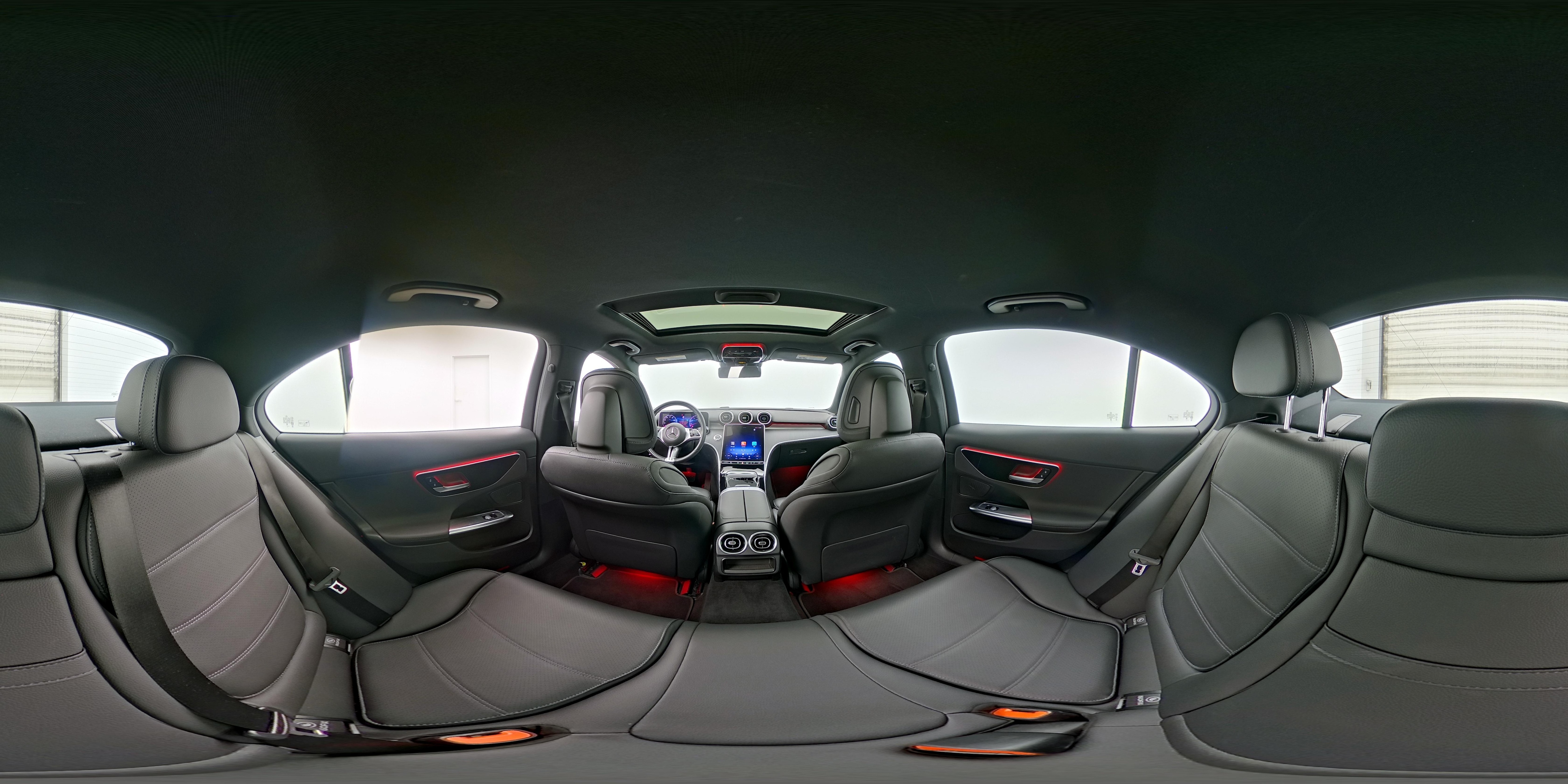 2025 Mercedes-Benz C-Class Sedan C 300 - Photo 26