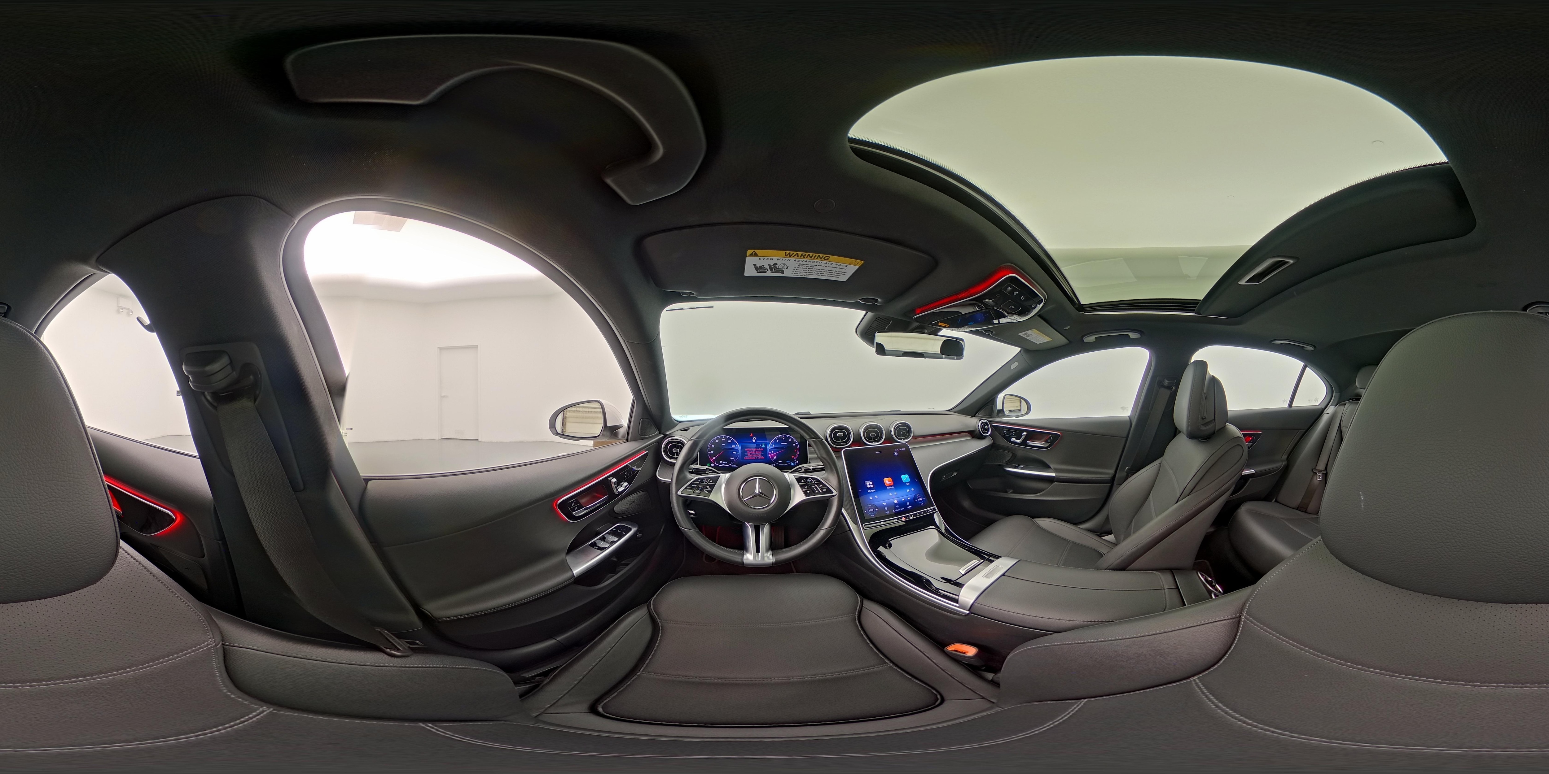 2025 Mercedes-Benz C-Class Sedan C 300 - Photo 27