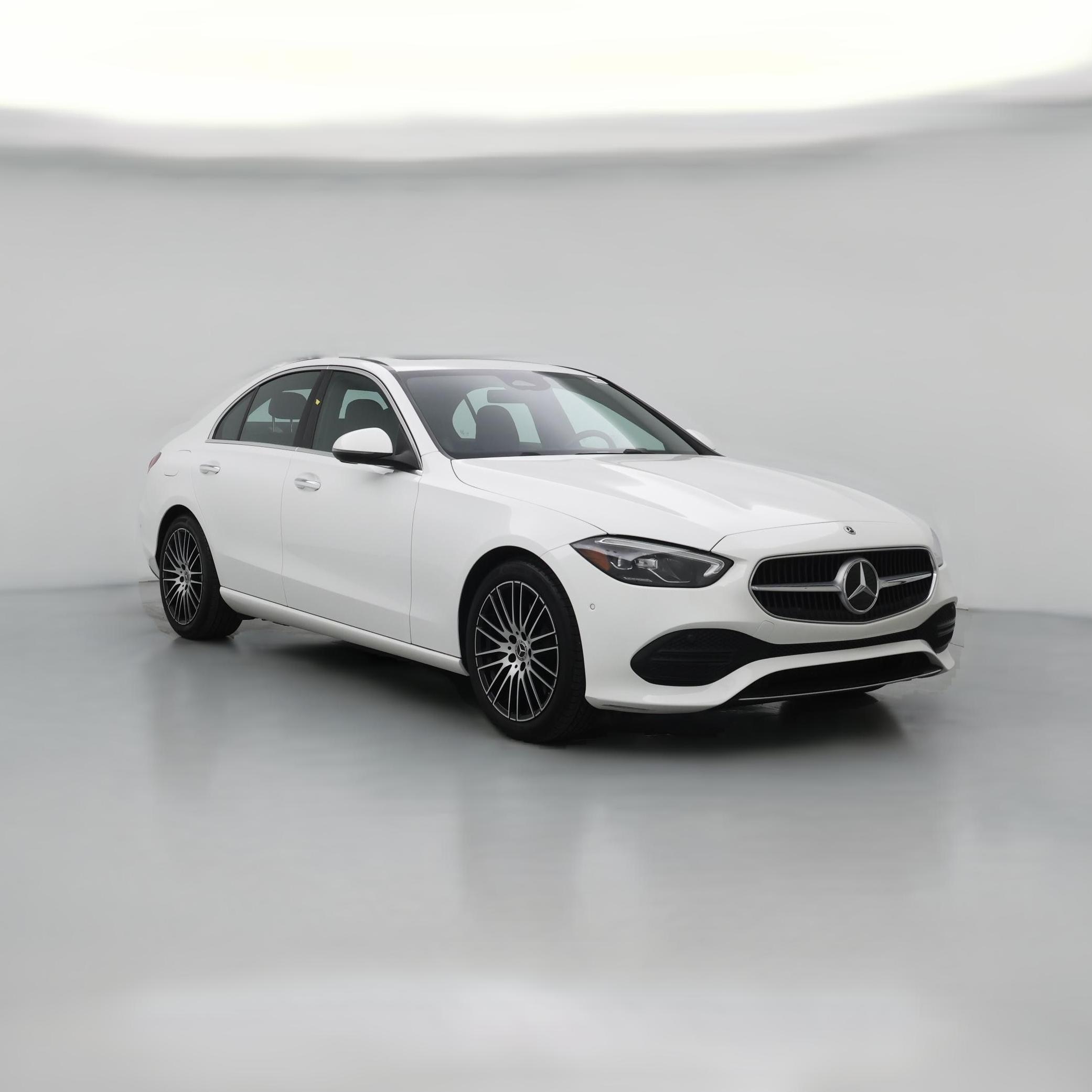 Thumbnail: 2025 Mercedes-Benz C-Class - 1