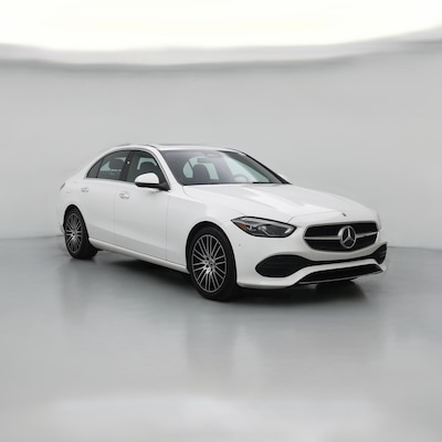 2025 Mercedes-Benz C300