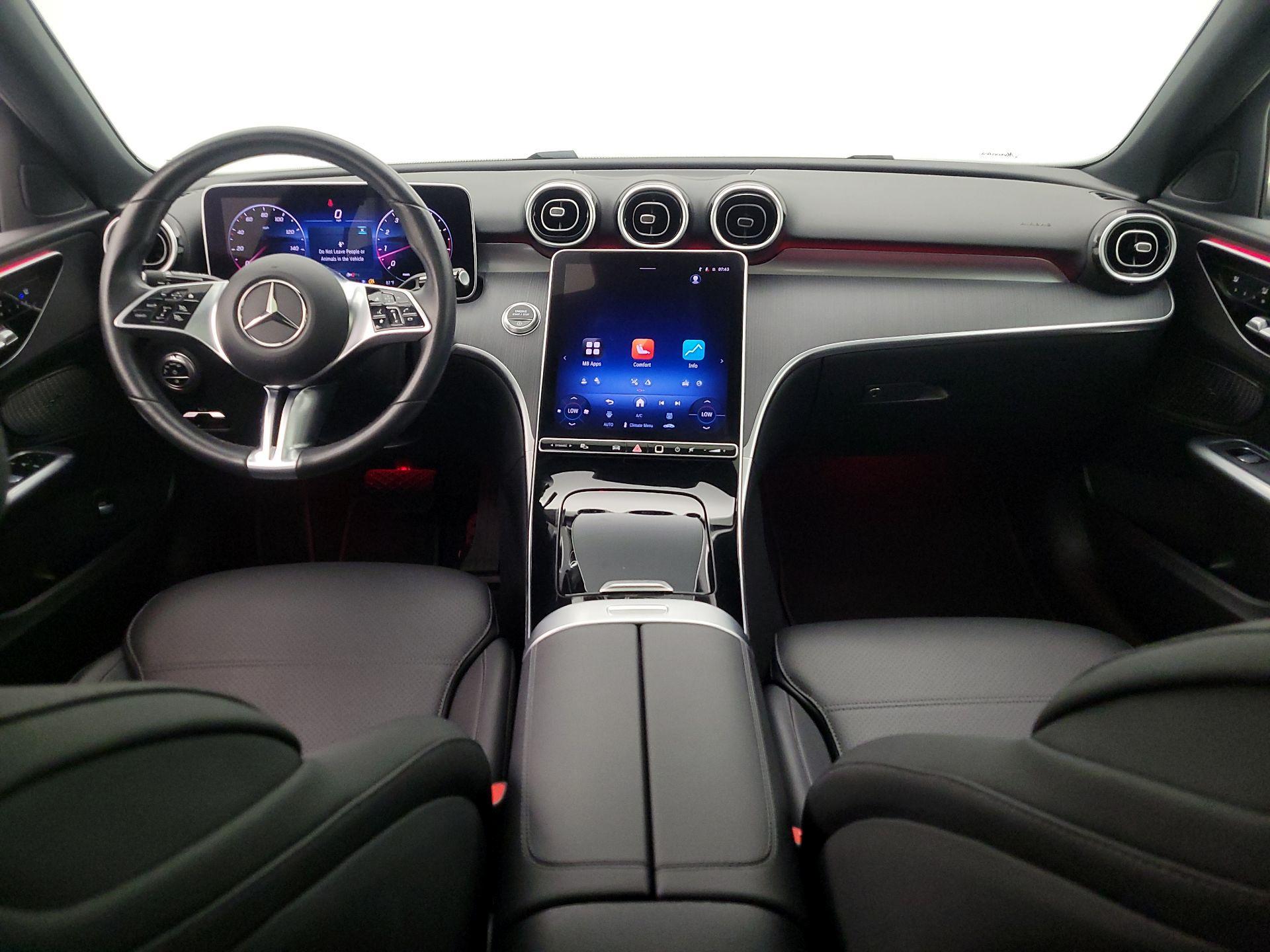 Thumbnail: 2025 Mercedes-Benz C-Class - 9