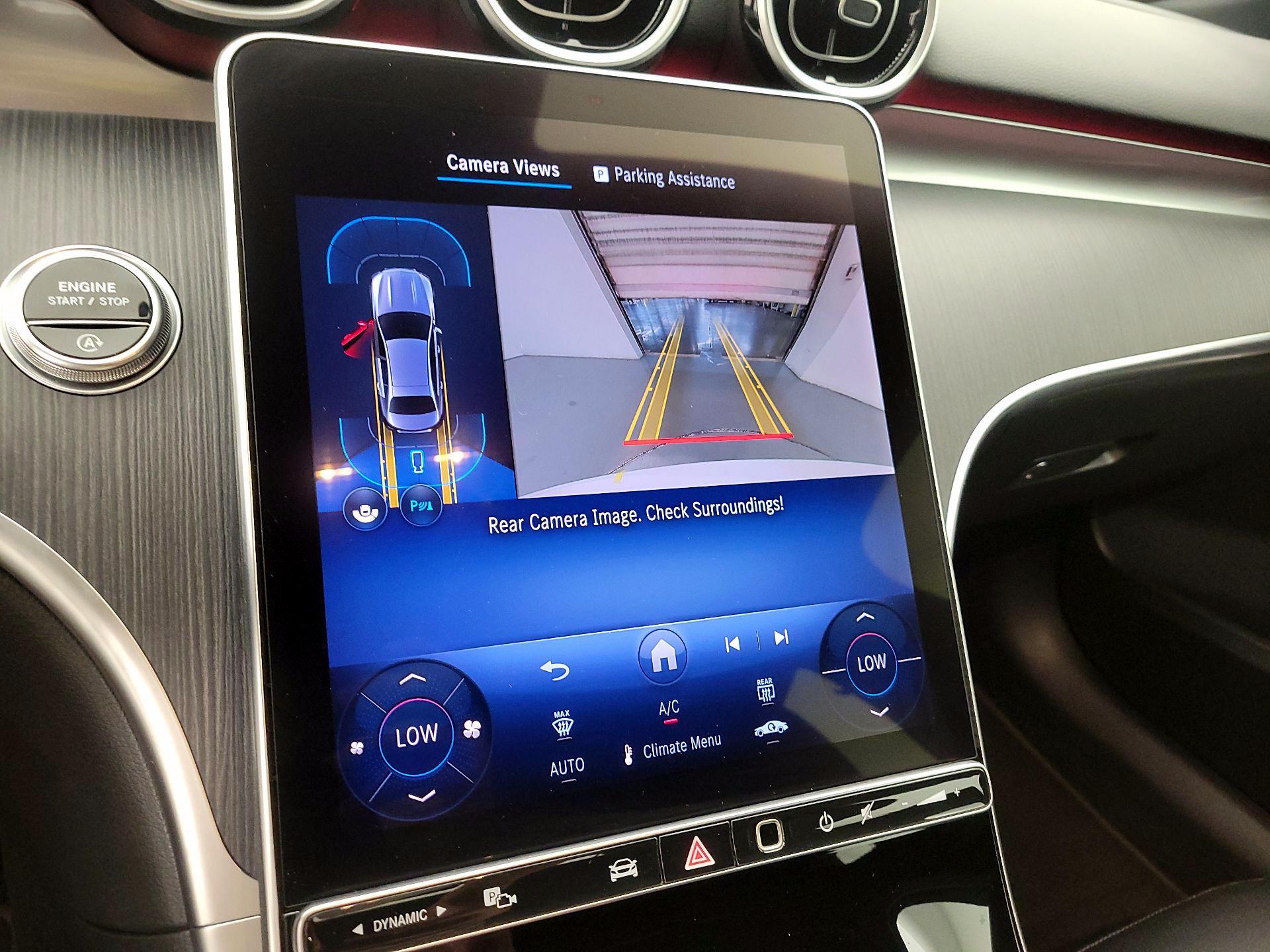 Thumbnail: 2025 Mercedes-Benz C-Class - 14
