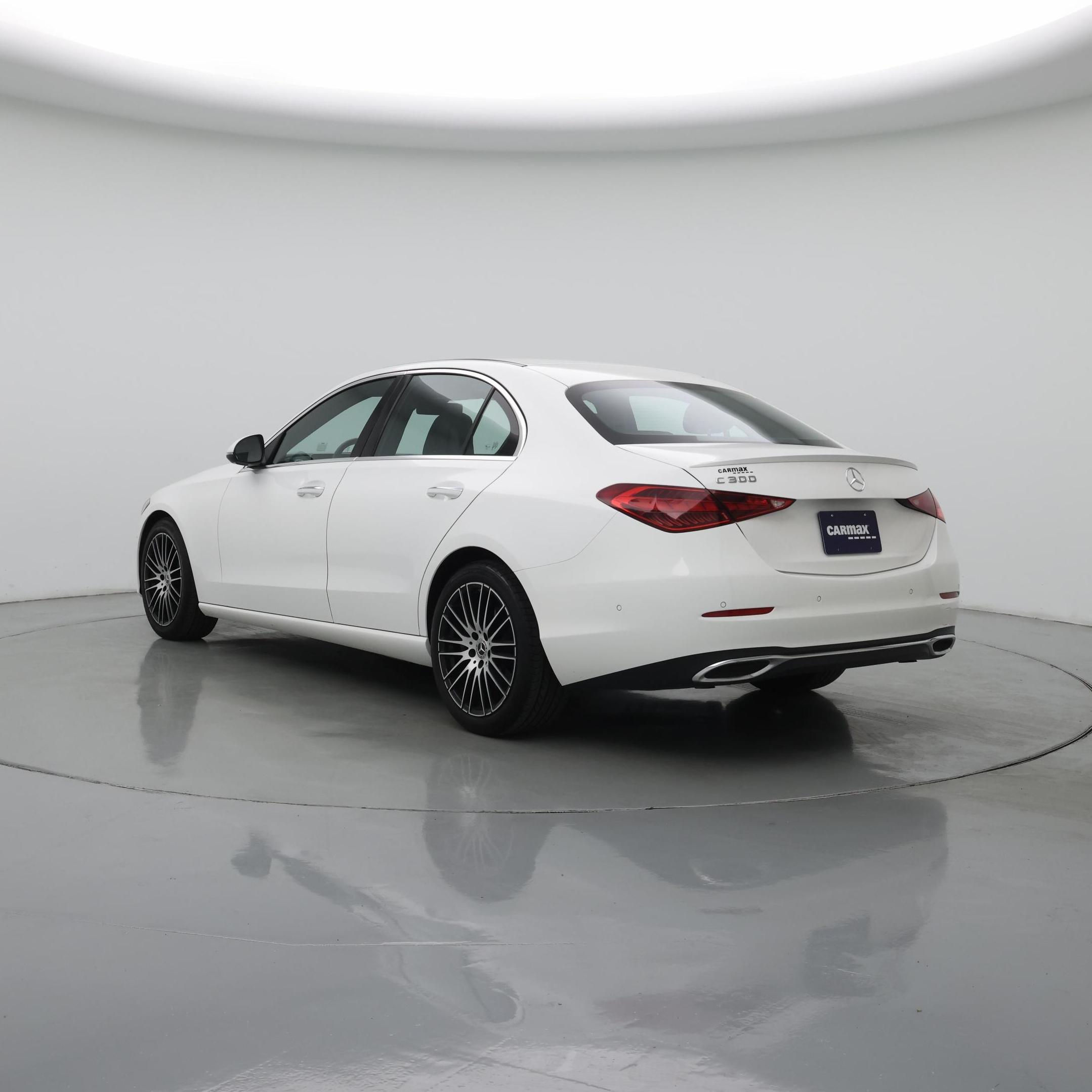 Thumbnail: 2025 Mercedes-Benz C-Class - 2