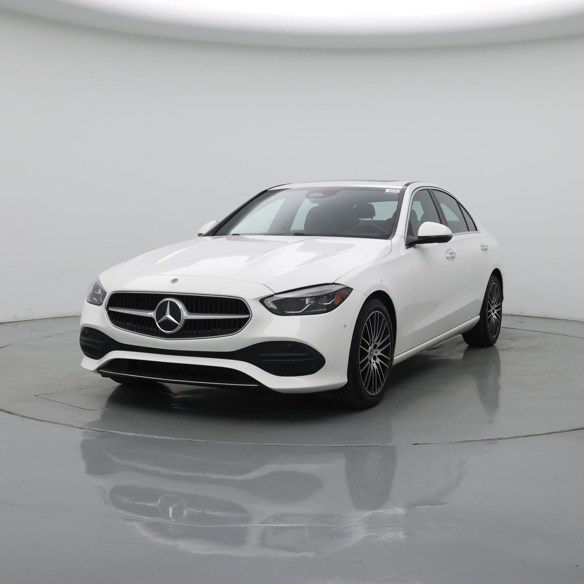 Thumbnail: 2025 Mercedes-Benz C-Class - 4