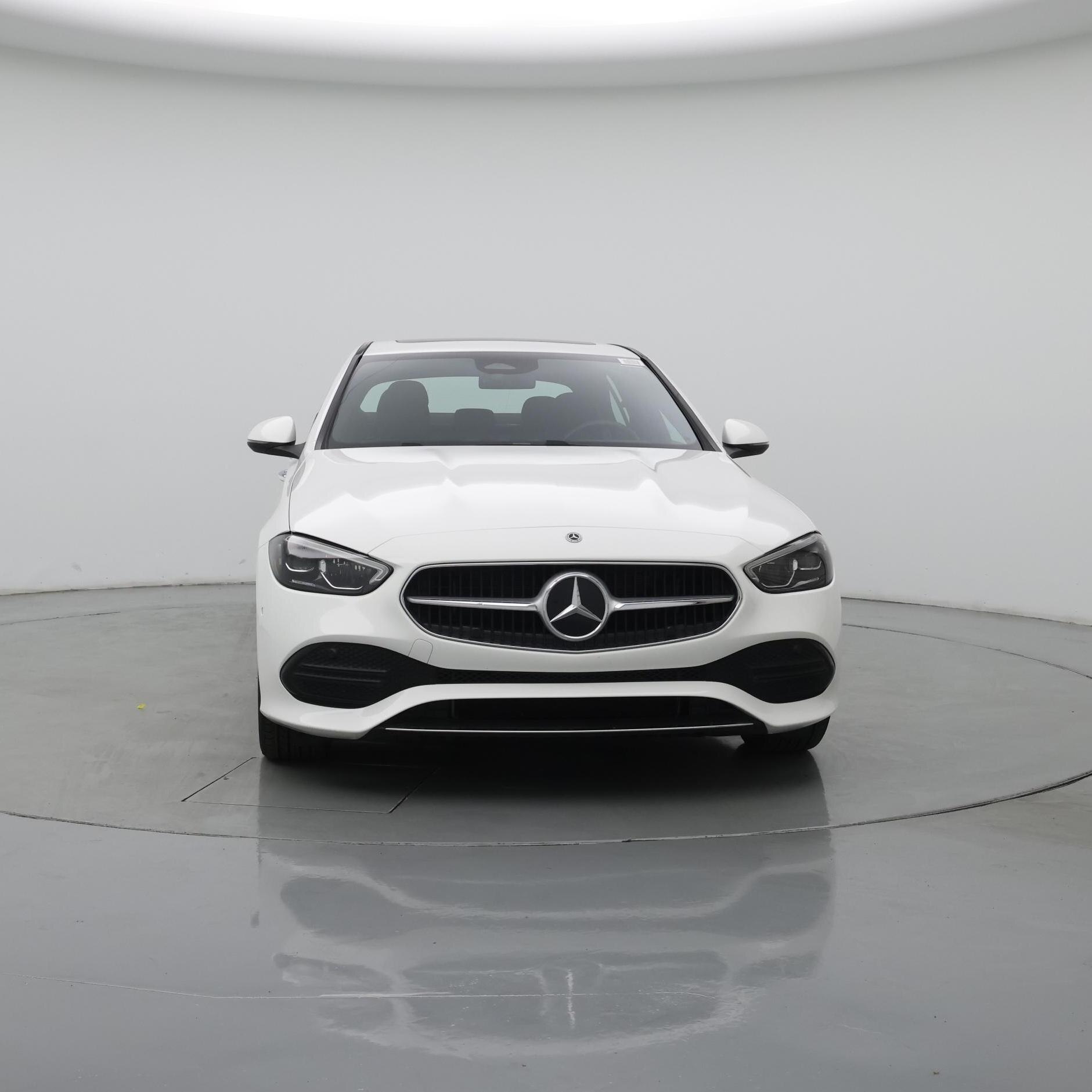 Thumbnail: 2025 Mercedes-Benz C-Class - 5