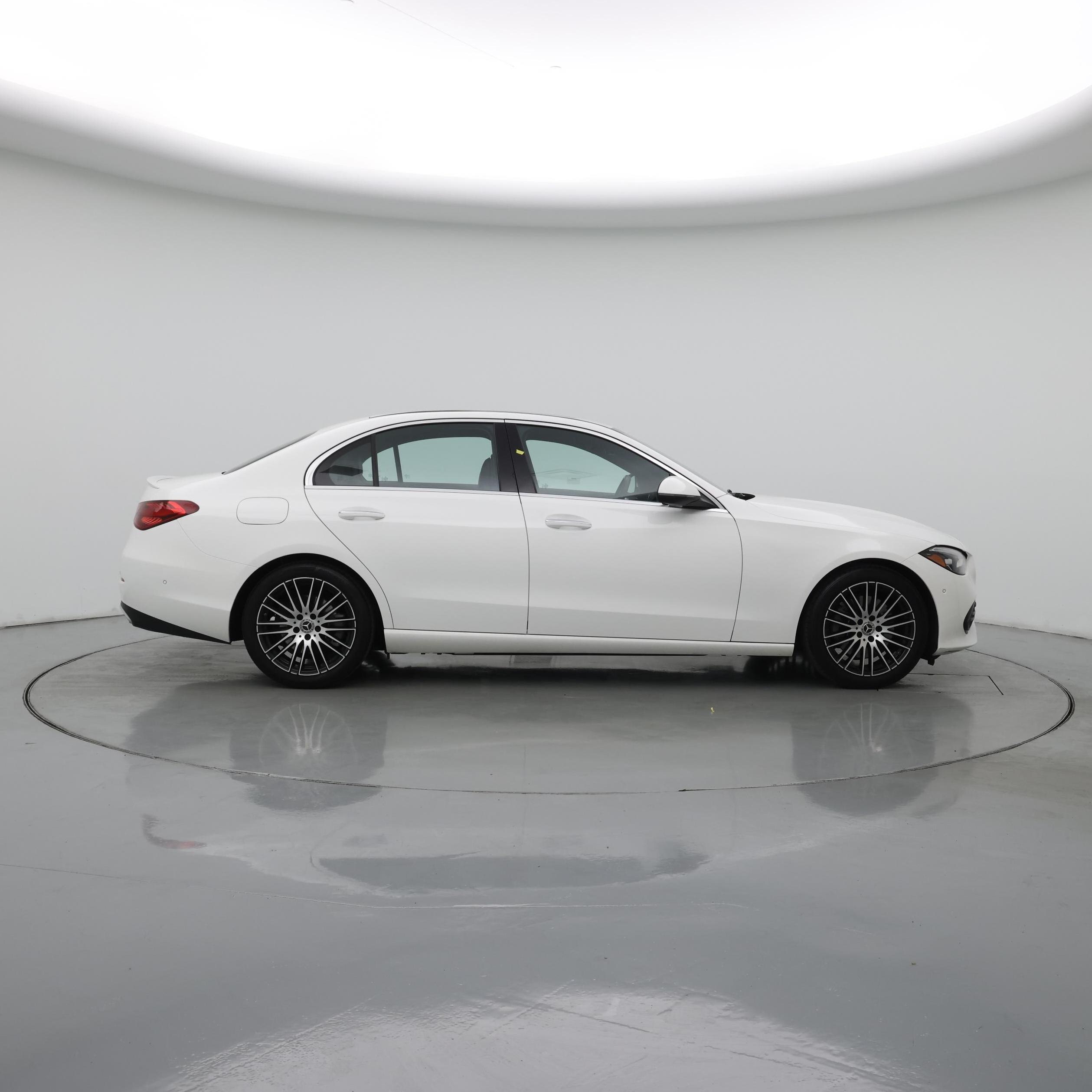 Thumbnail: 2025 Mercedes-Benz C-Class - 7