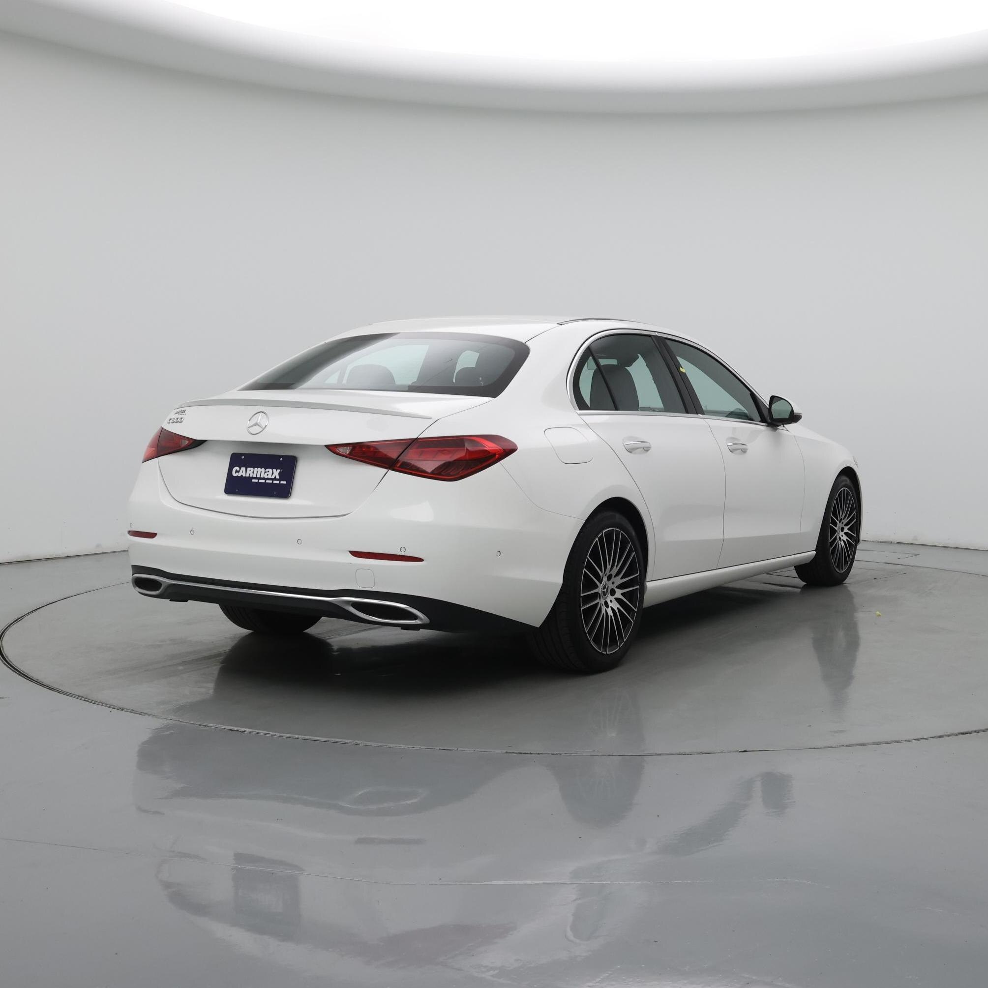 Thumbnail: 2025 Mercedes-Benz C-Class - 8