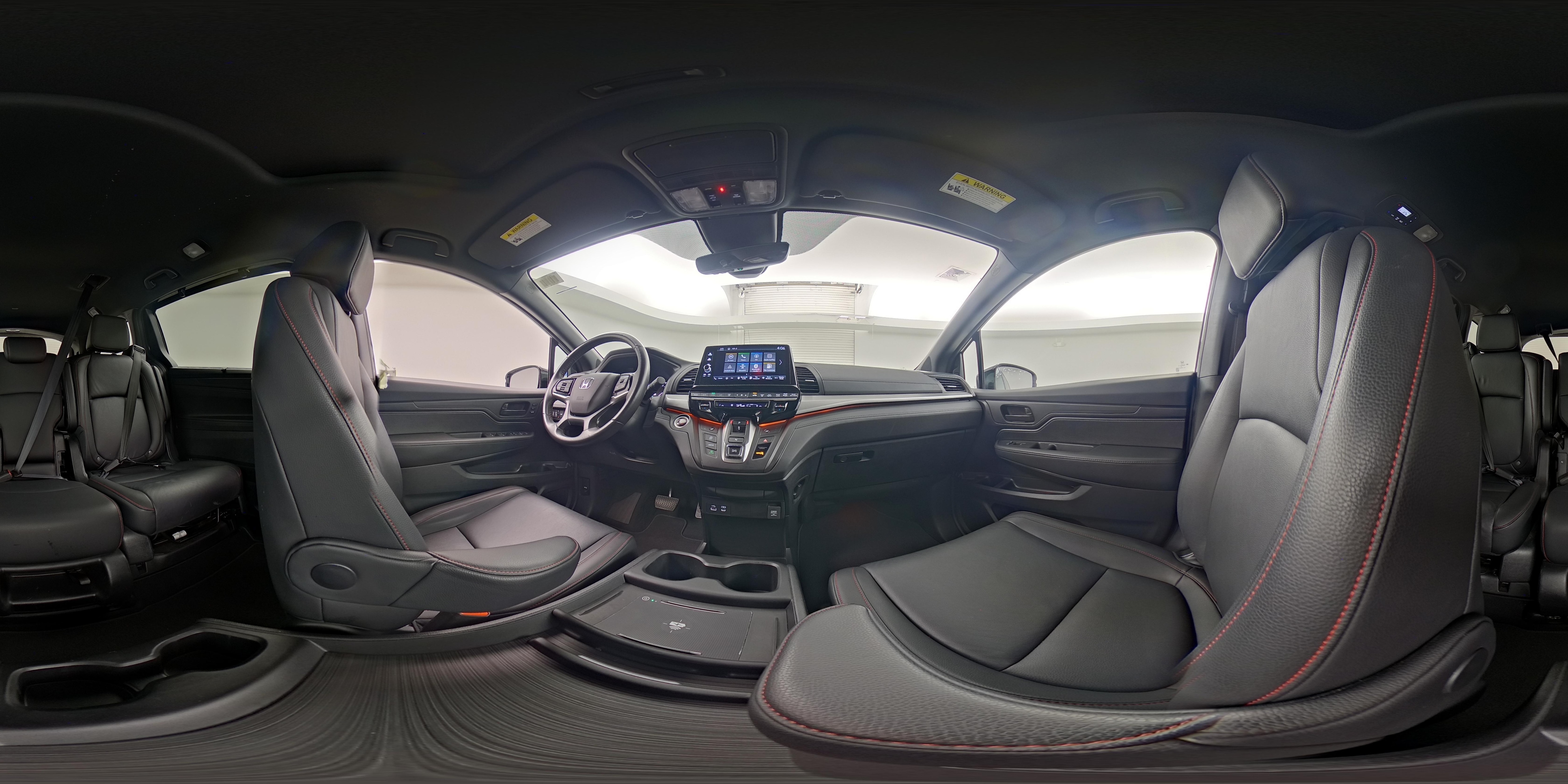 2025 Honda Odyssey Sport L - Photo 26