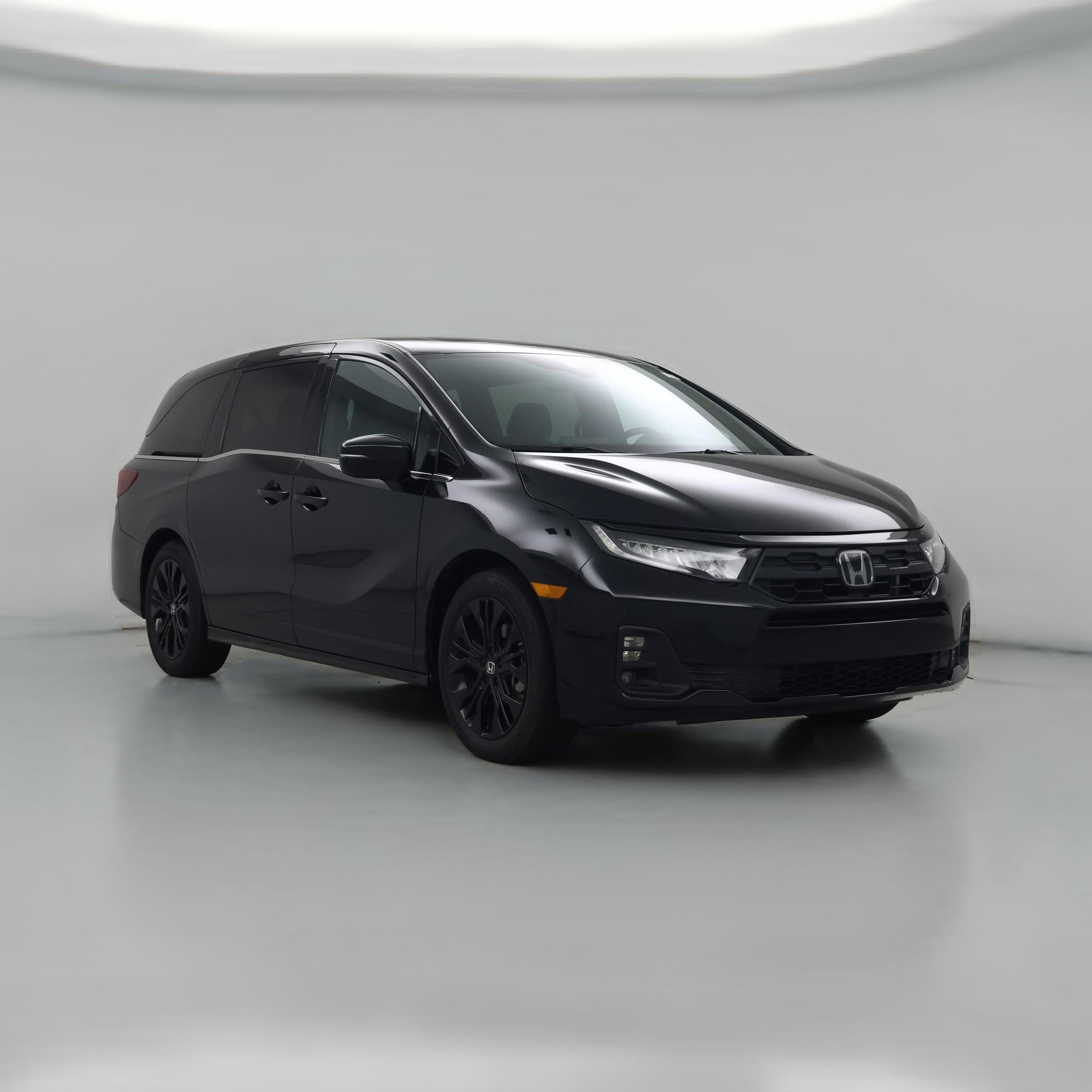 Thumbnail: 2025 Honda Odyssey - 1