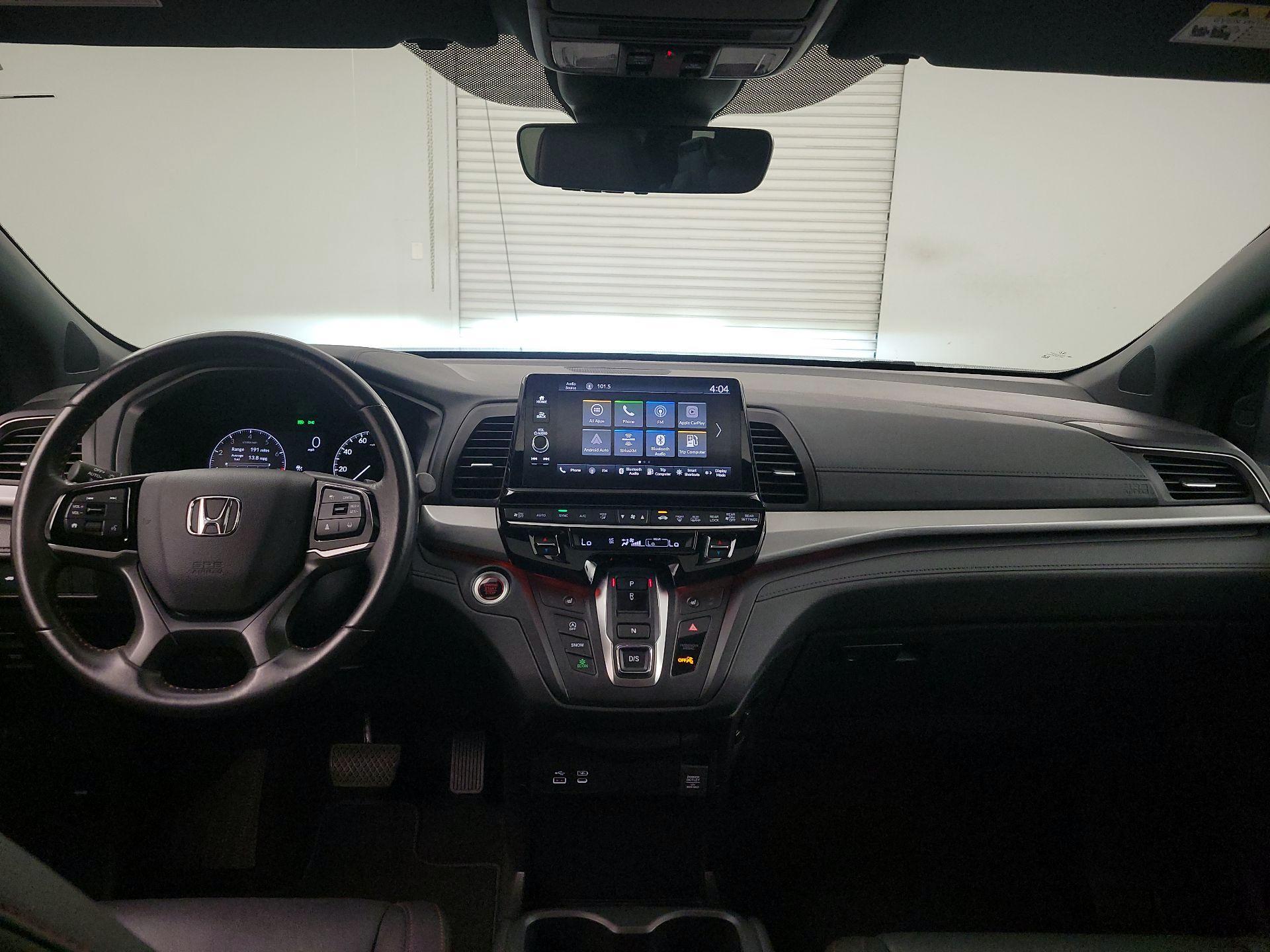Thumbnail: 2025 Honda Odyssey - 9