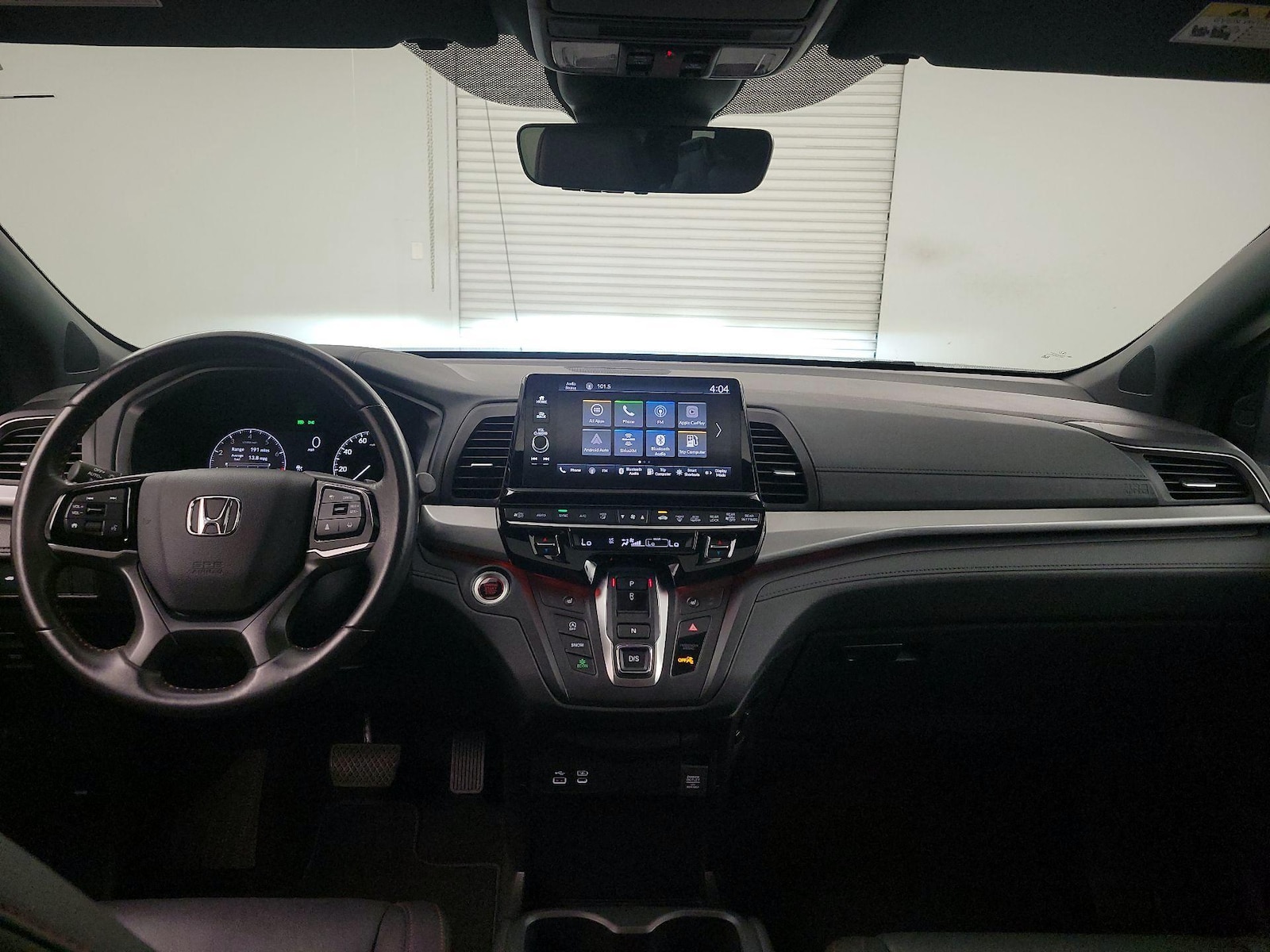 2025 Honda Odyssey Sport L - Photo 10