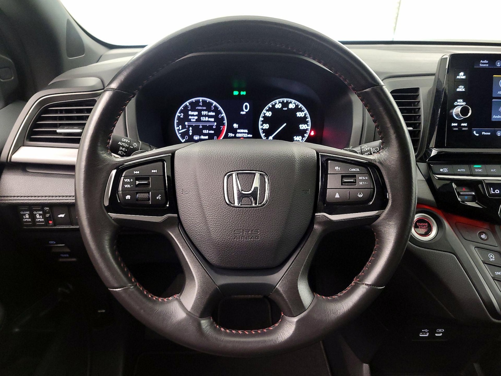 2025 Honda Odyssey Sport L - Photo 11