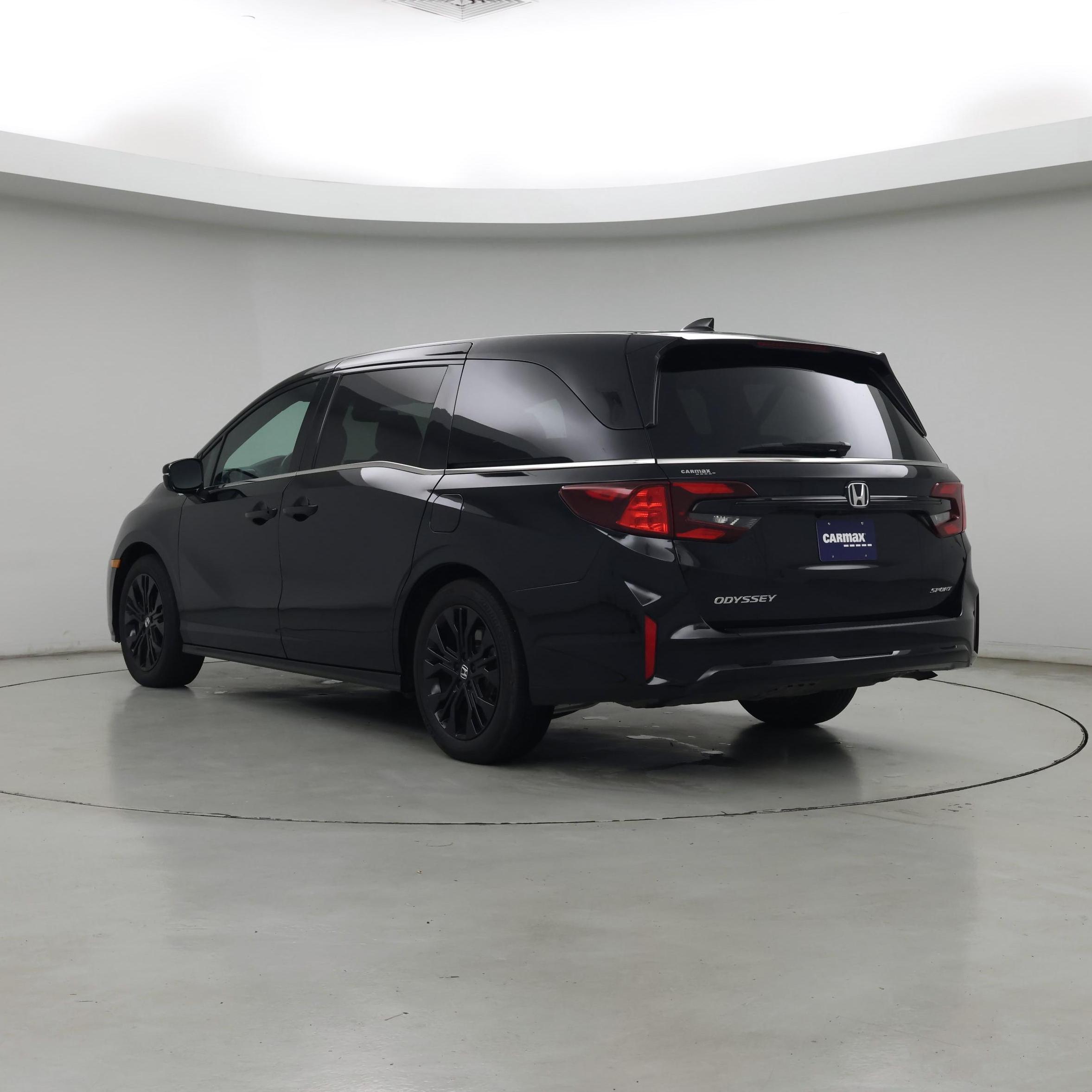 Thumbnail: 2025 Honda Odyssey - 2