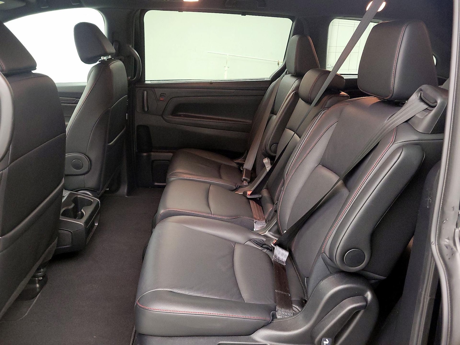 2025 Honda Odyssey Sport L - Photo 21