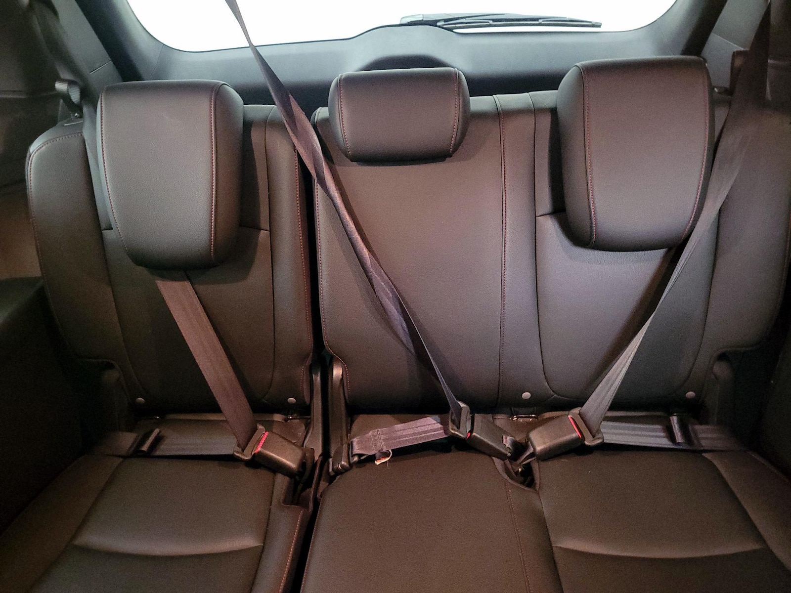 2025 Honda Odyssey Sport L - Photo 22
