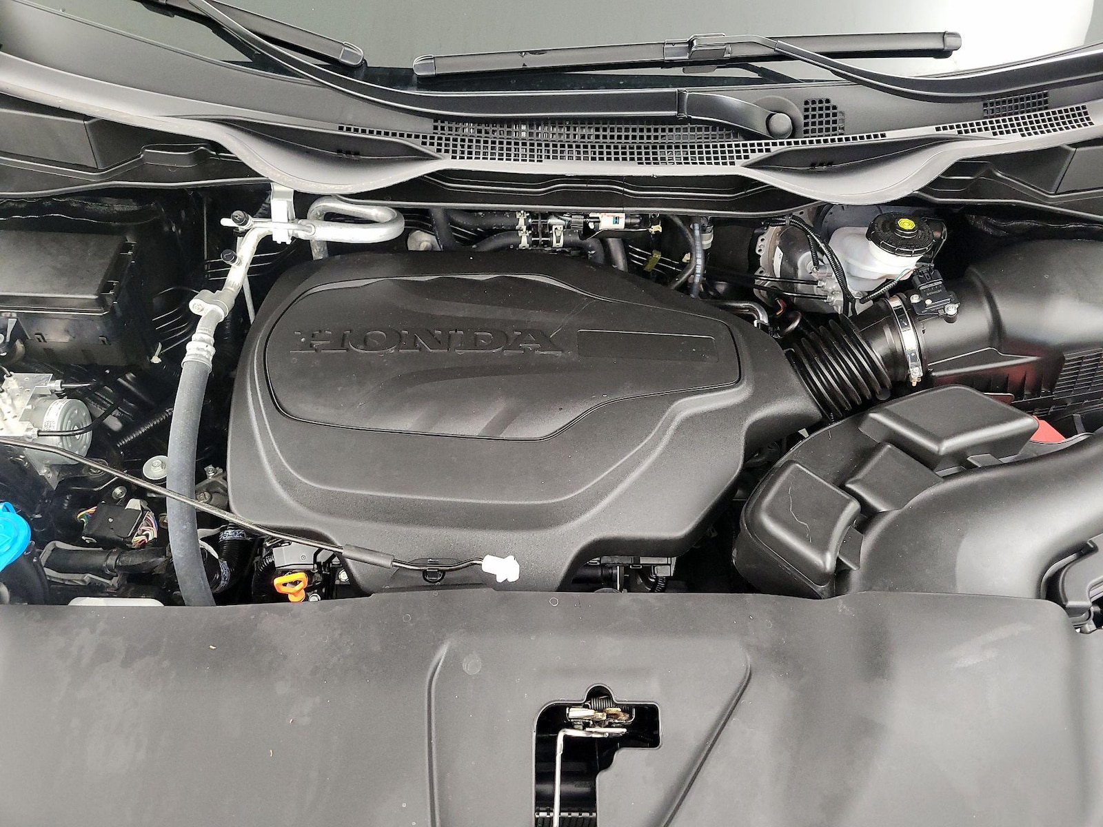 2025 Honda Odyssey Sport L - Photo 24