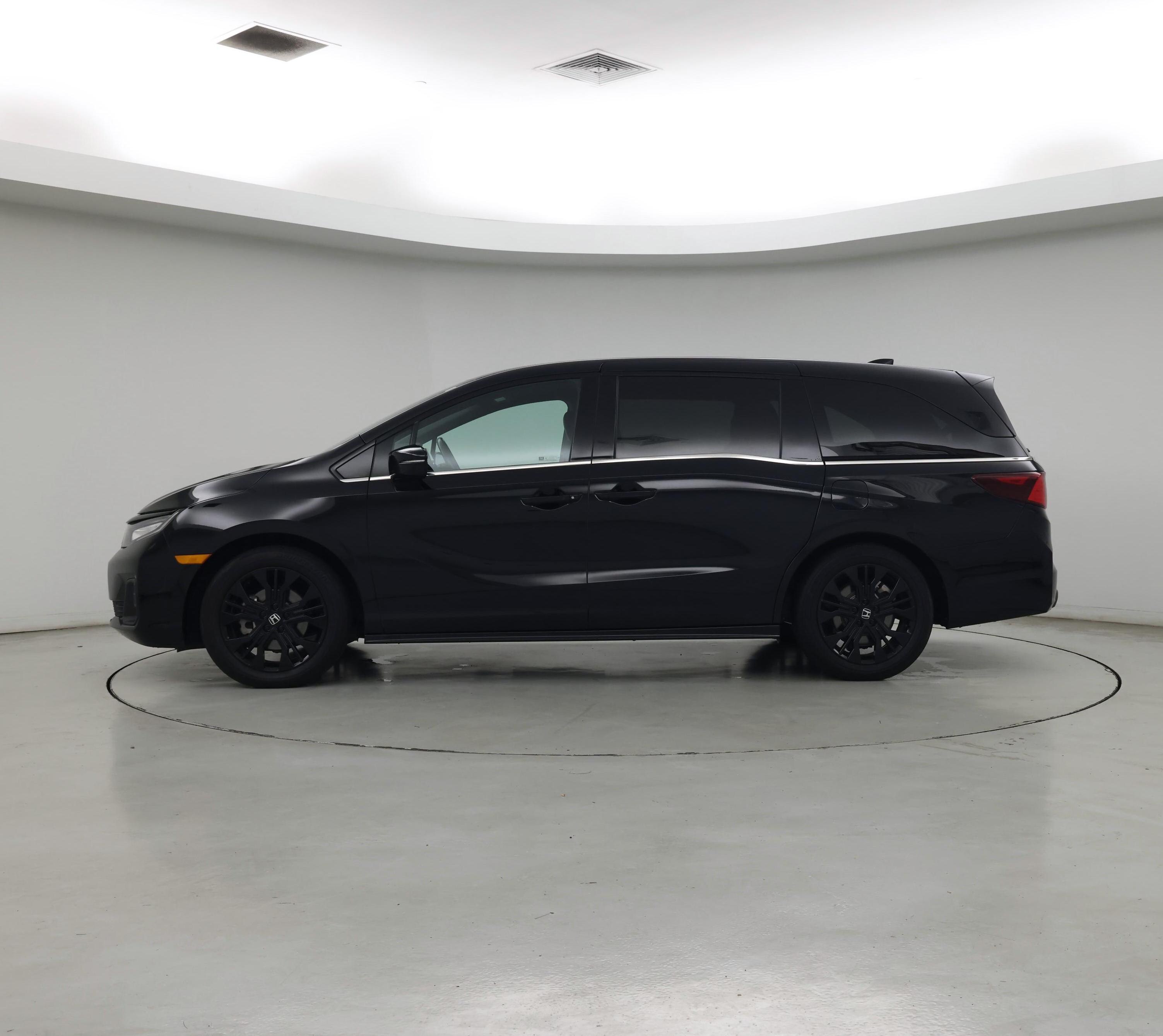 Thumbnail: 2025 Honda Odyssey - 3