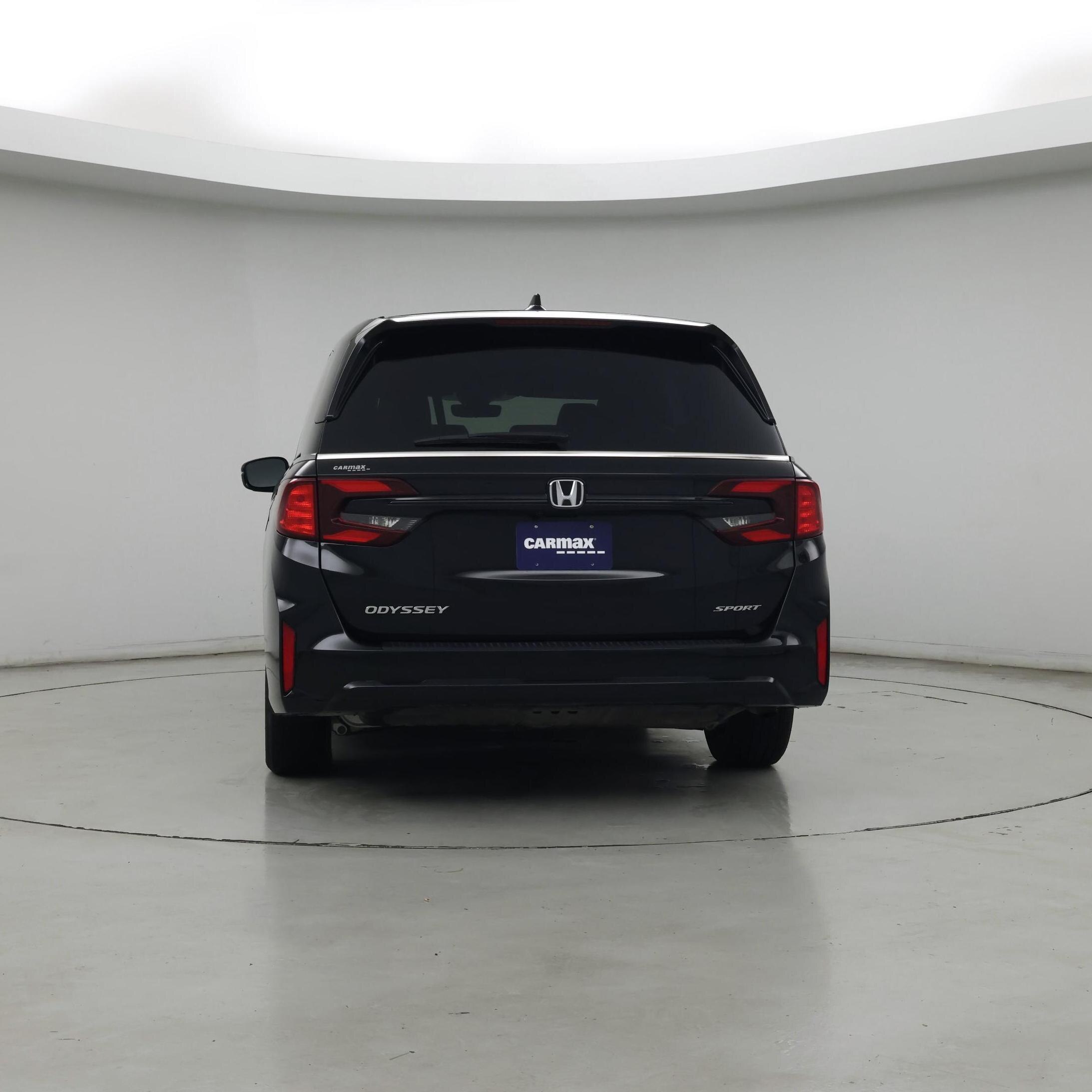Thumbnail: 2025 Honda Odyssey - 6
