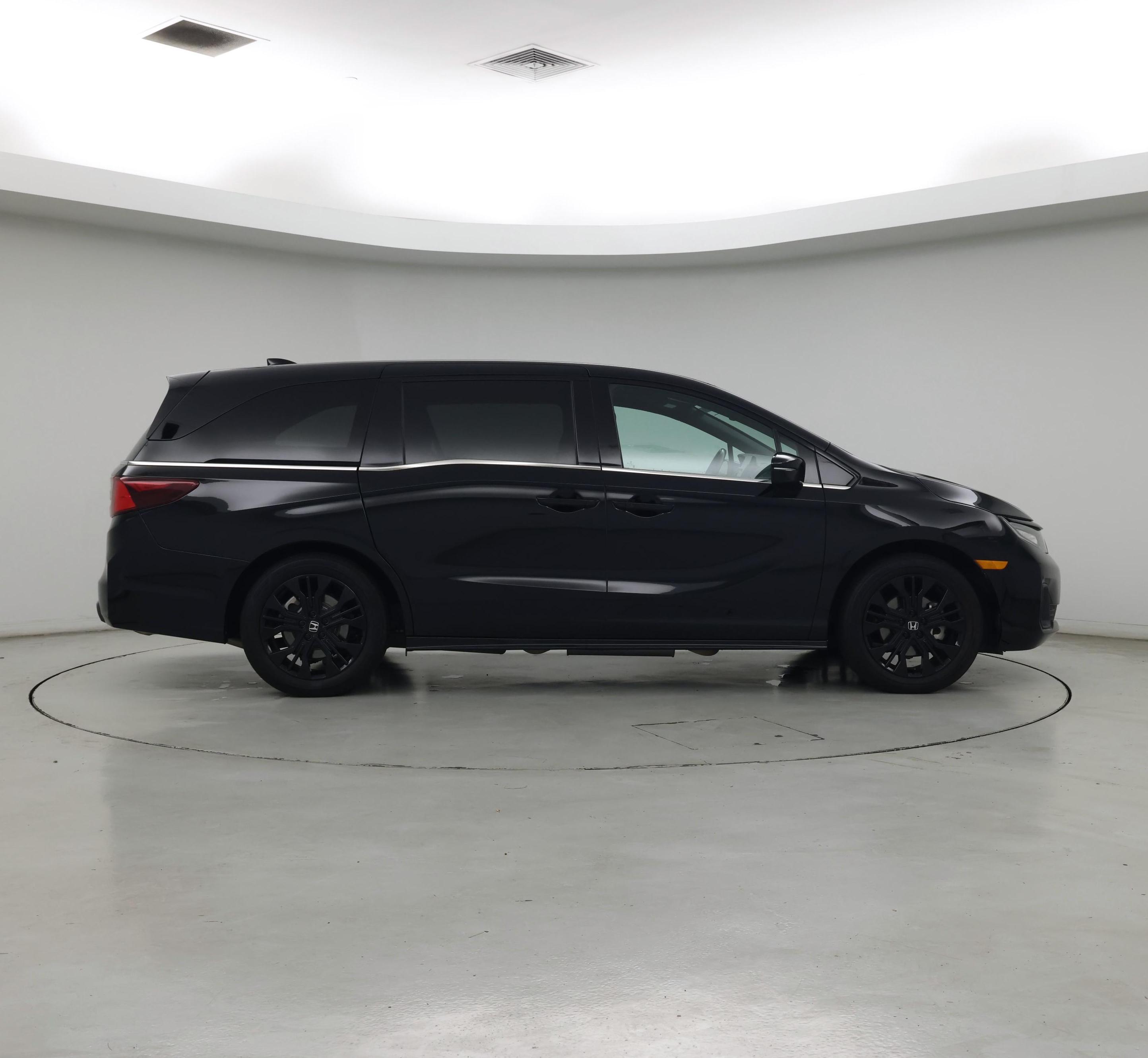 Thumbnail: 2025 Honda Odyssey - 7