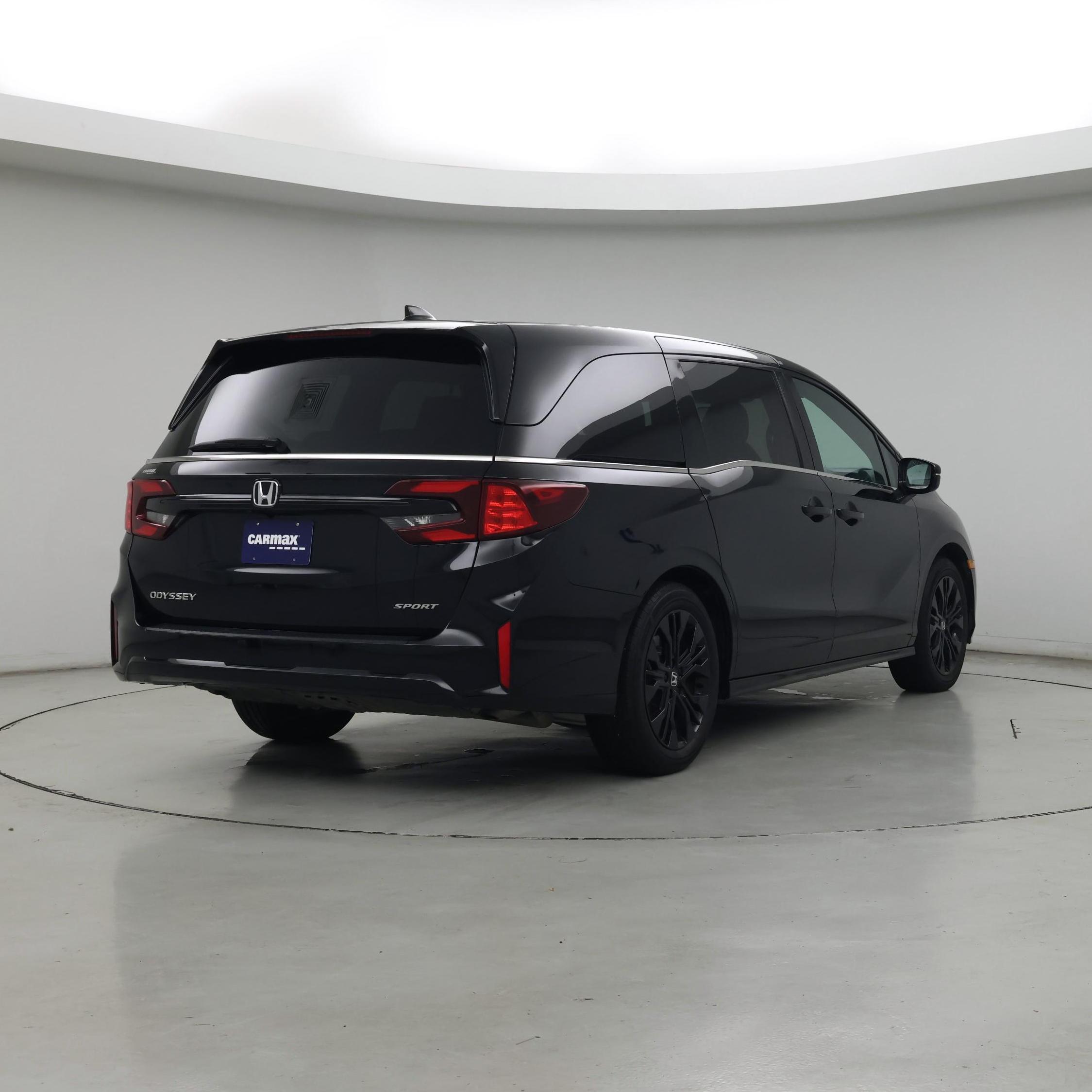 Thumbnail: 2025 Honda Odyssey - 8