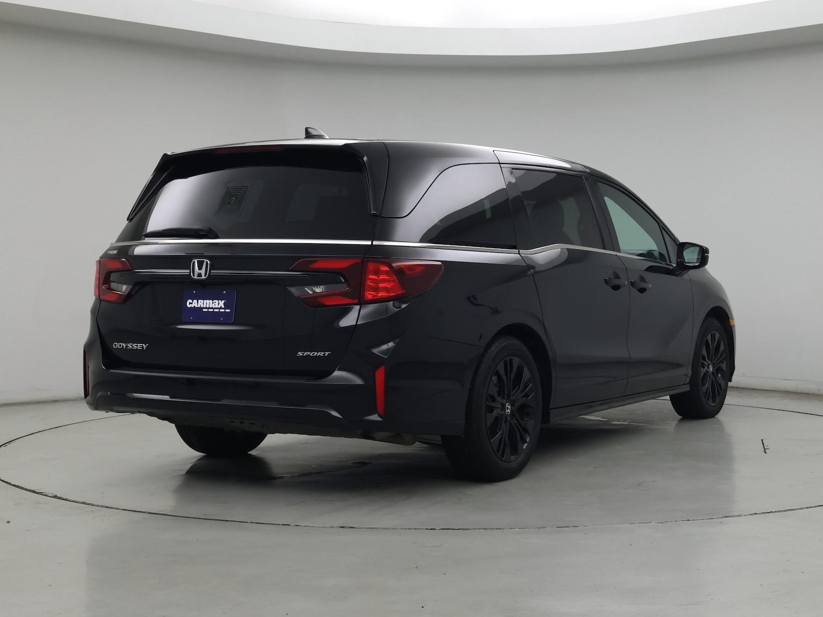 2025 Honda Odyssey Sport L - Photo 9