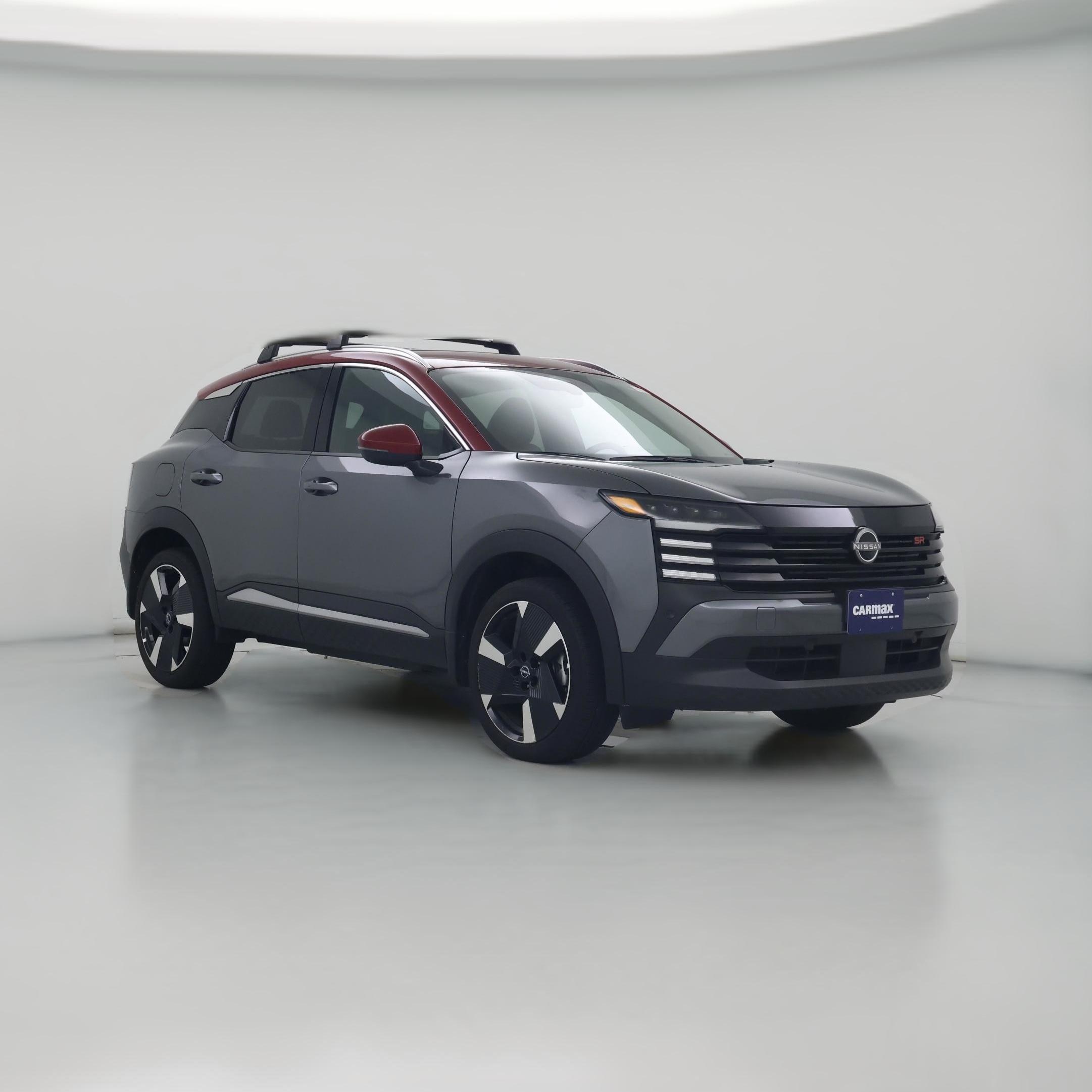 Thumbnail: 2025 Nissan Kicks - 1
