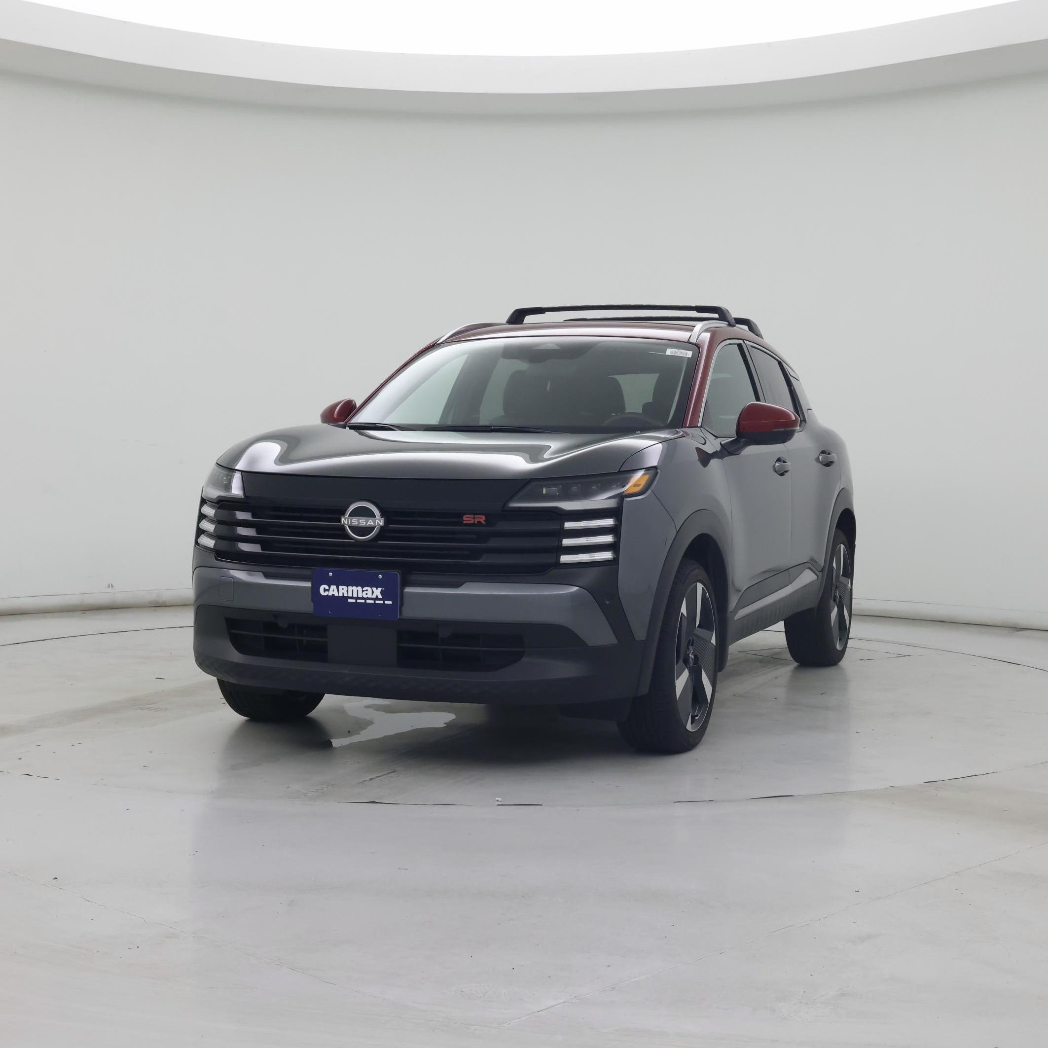 Thumbnail: 2025 Nissan Kicks - 4