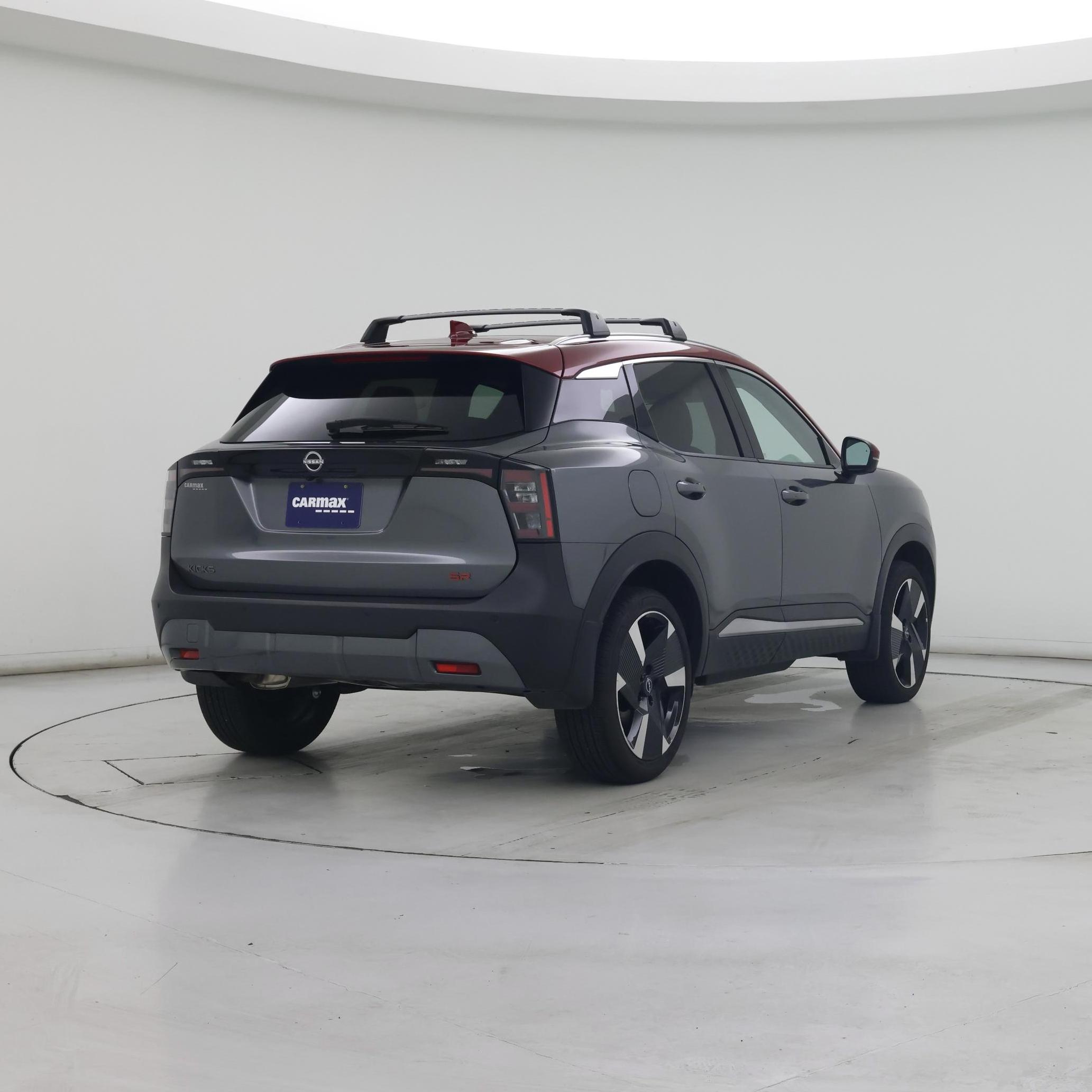 Thumbnail: 2025 Nissan Kicks - 8
