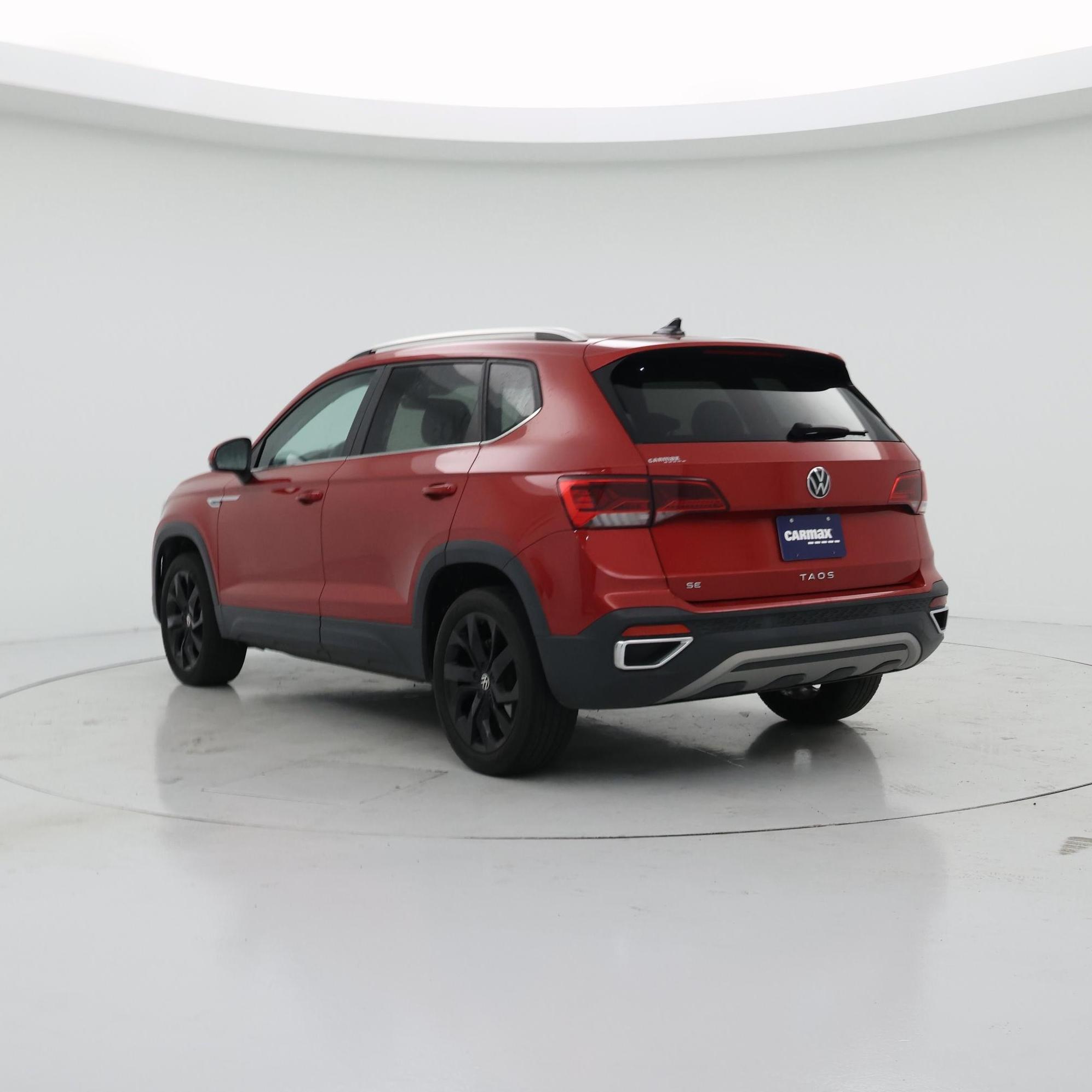 Thumbnail: 2023 Volkswagen Taos - 2
