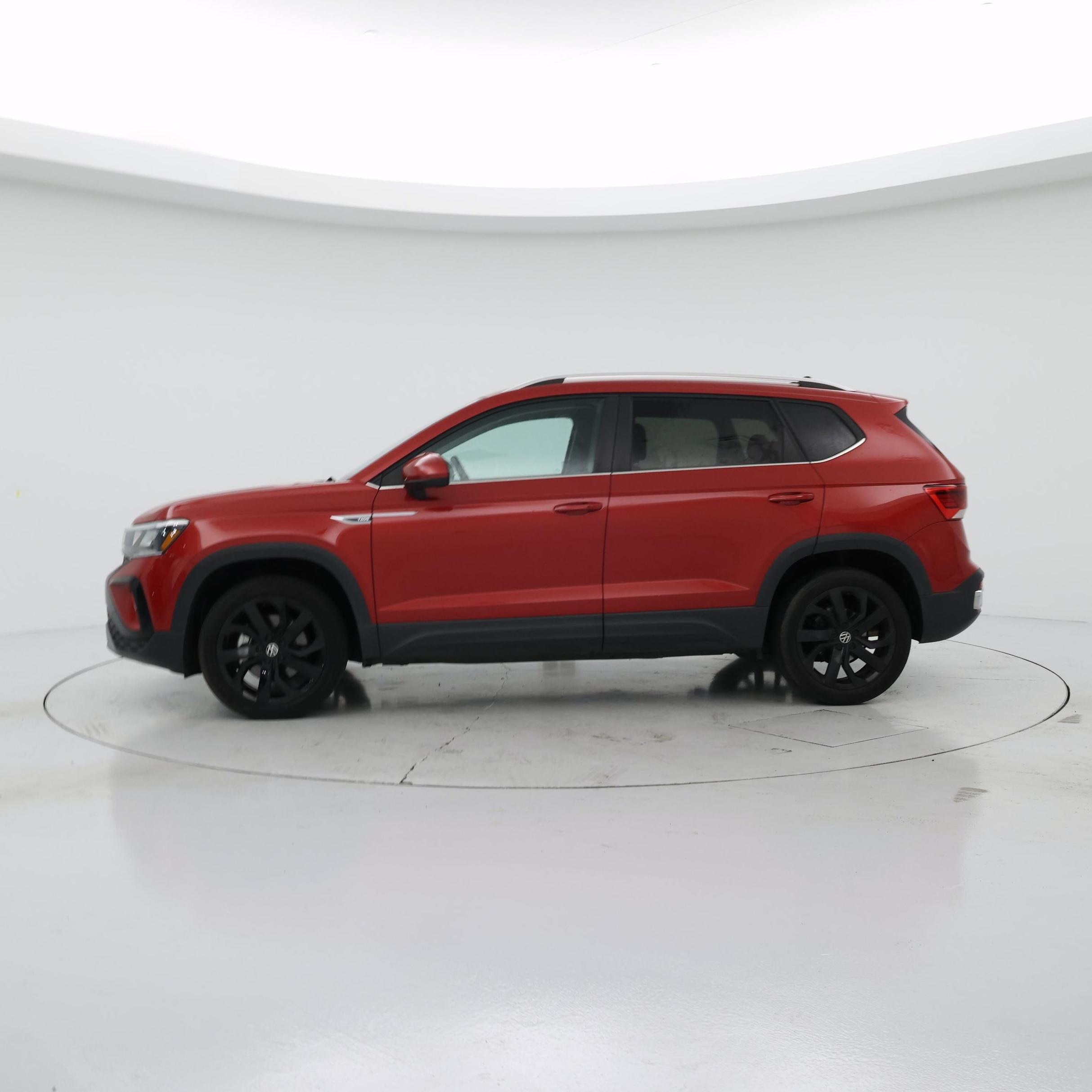Thumbnail: 2023 Volkswagen Taos - 3