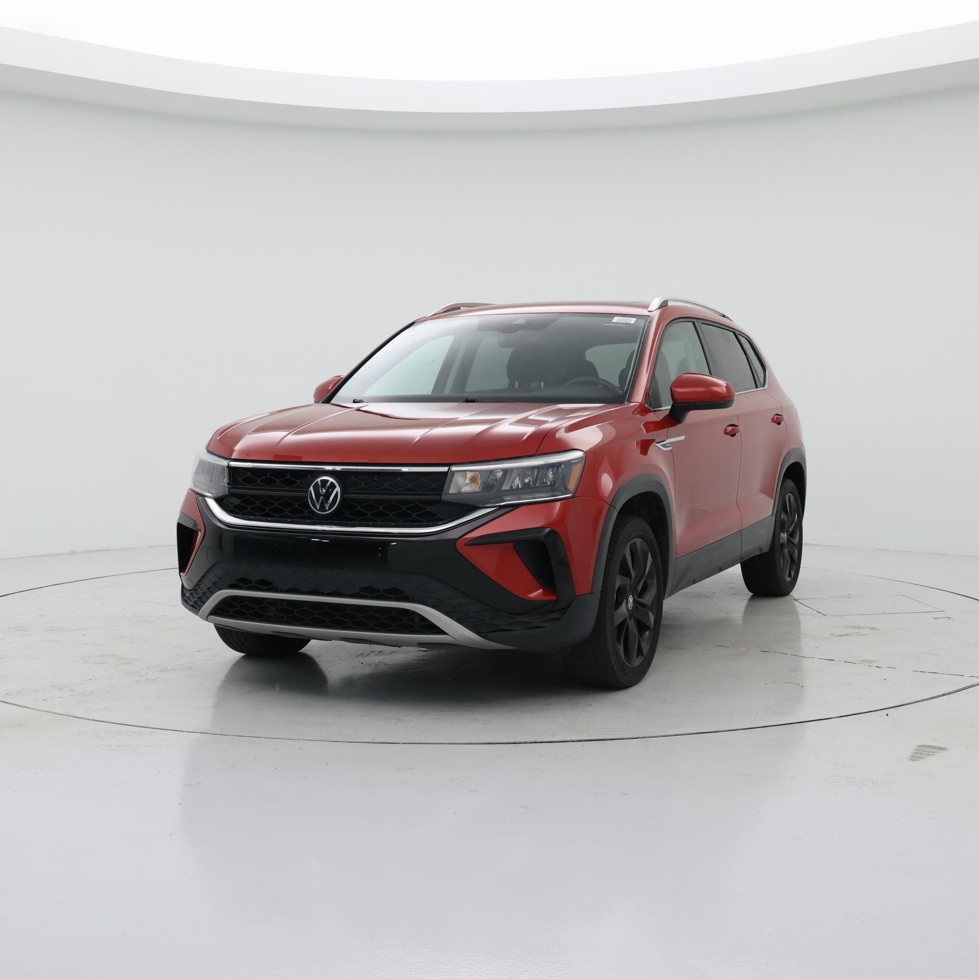 Thumbnail: 2023 Volkswagen Taos - 4