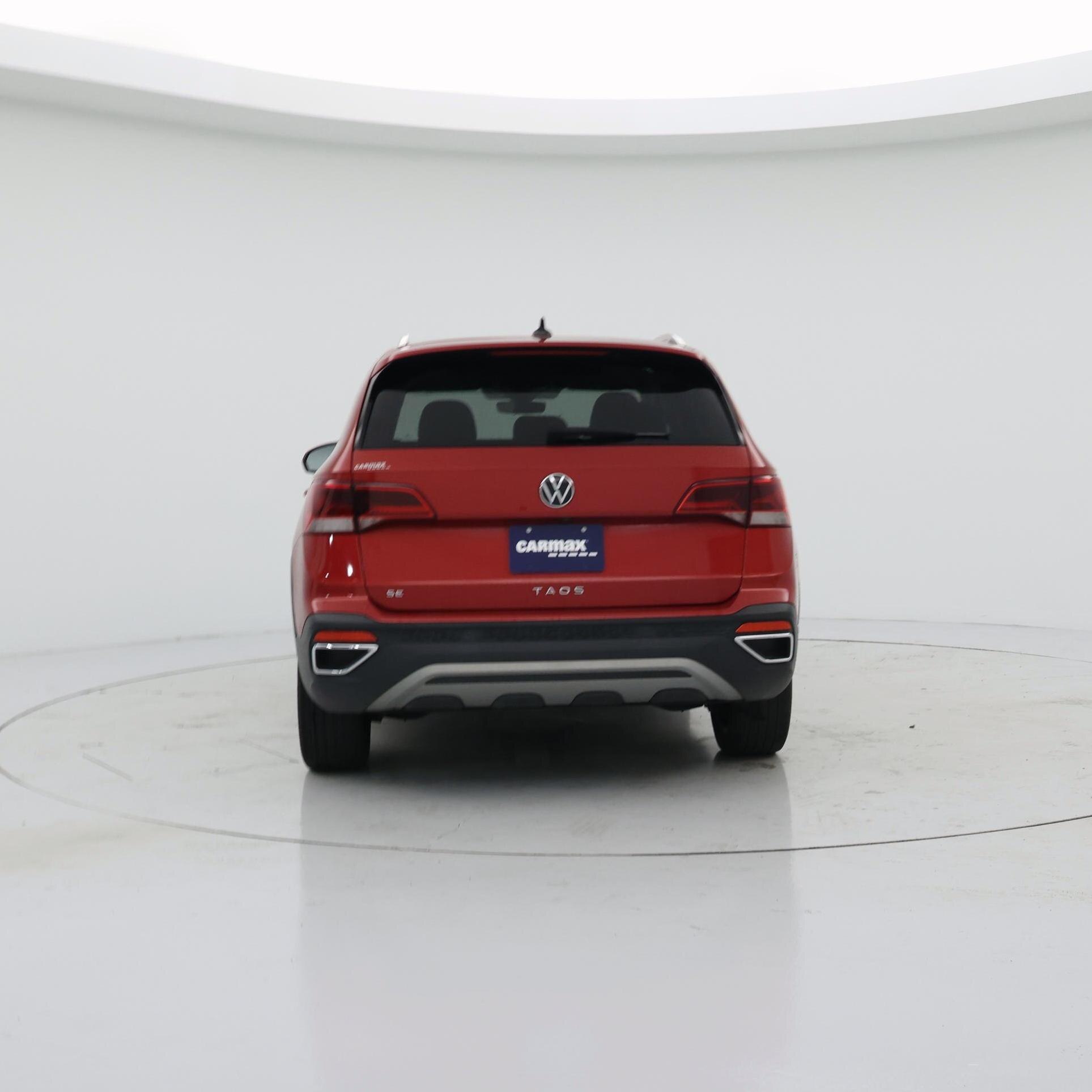 Thumbnail: 2023 Volkswagen Taos - 6
