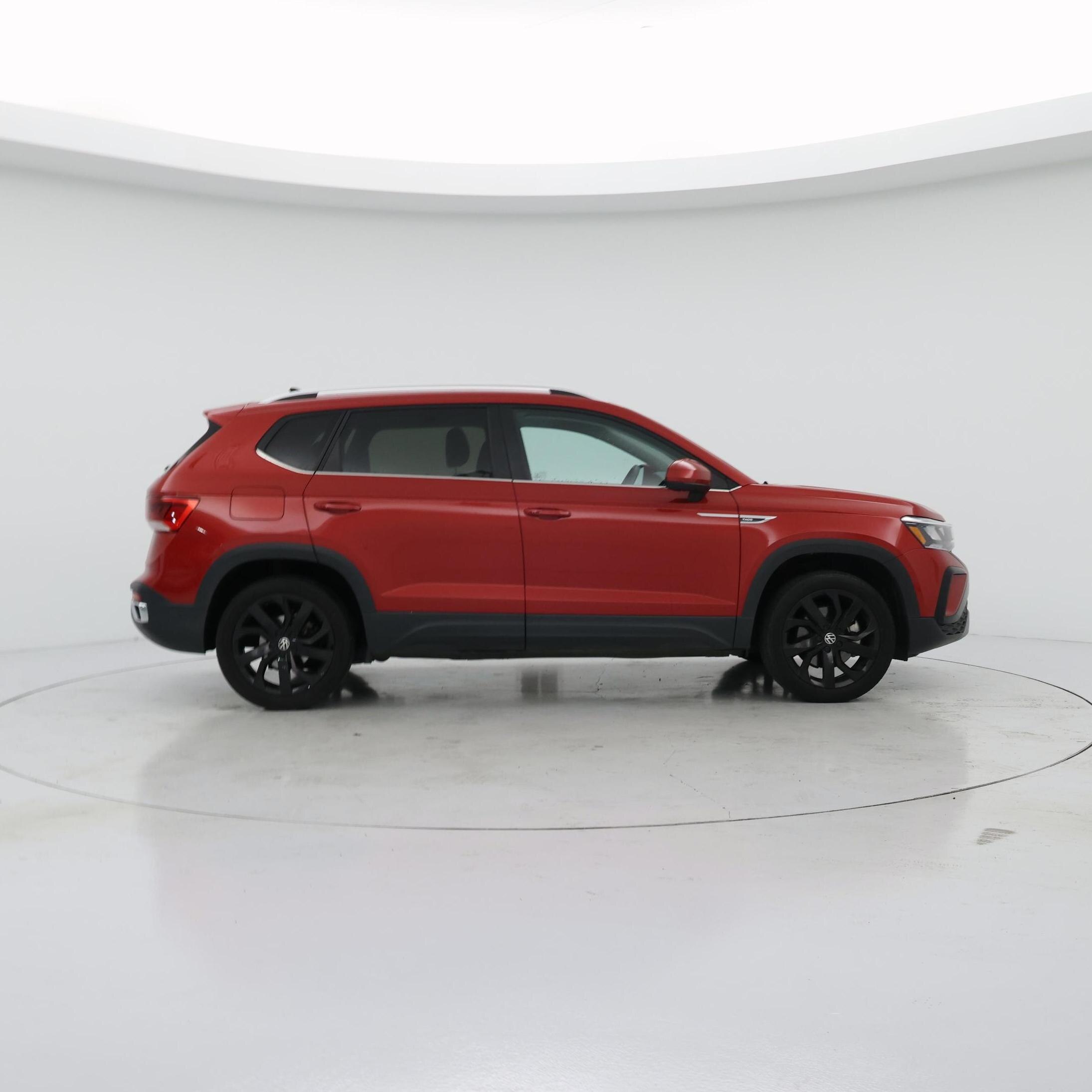 Thumbnail: 2023 Volkswagen Taos - 7