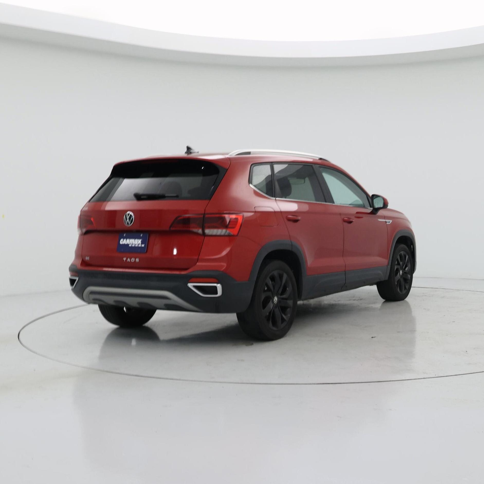 Thumbnail: 2023 Volkswagen Taos - 8