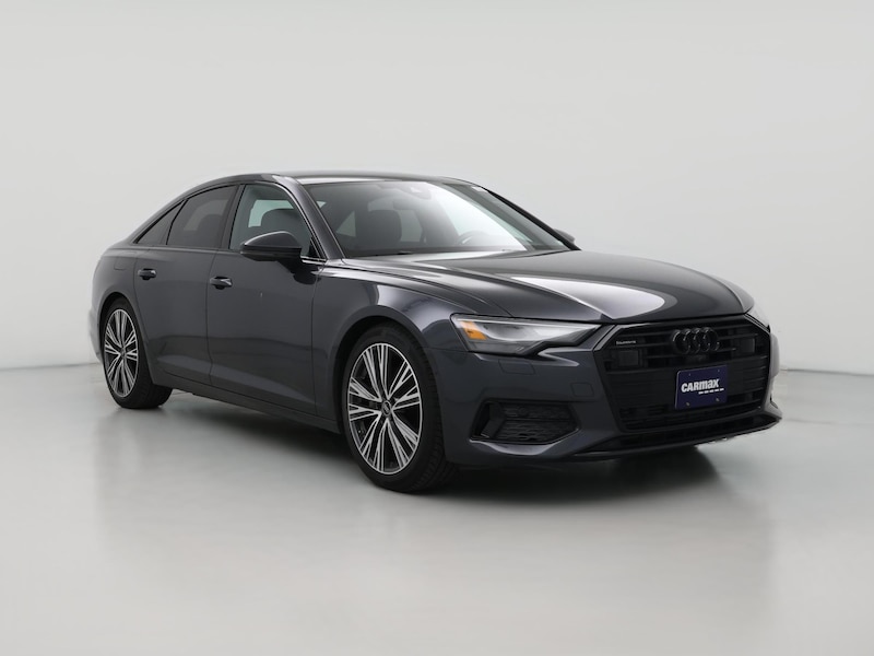 2023 Audi A6 Premium Plus