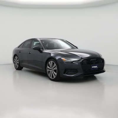 2023 Audi A6 Premium Plus