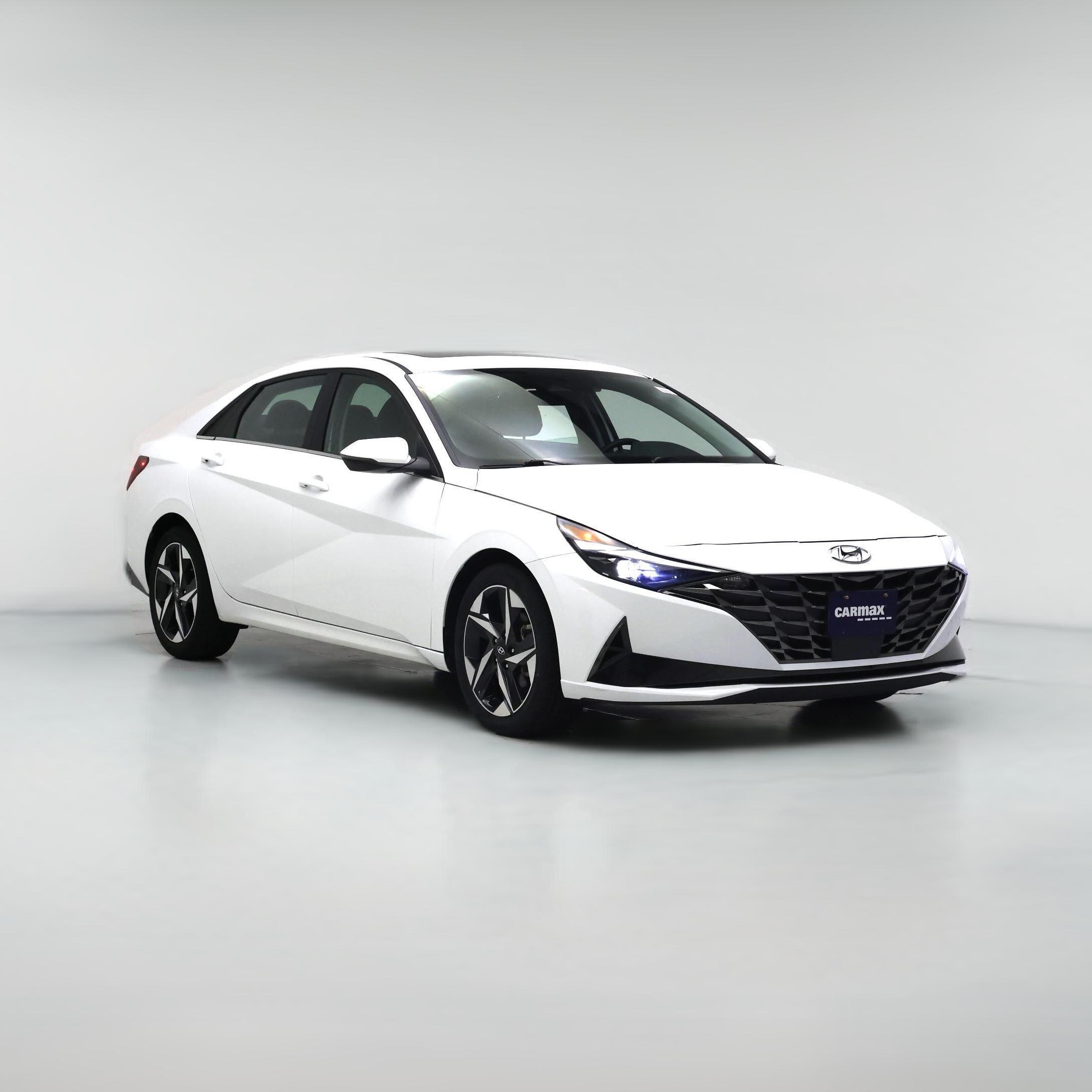 Thumbnail: 2023 Hyundai Elantra - 1