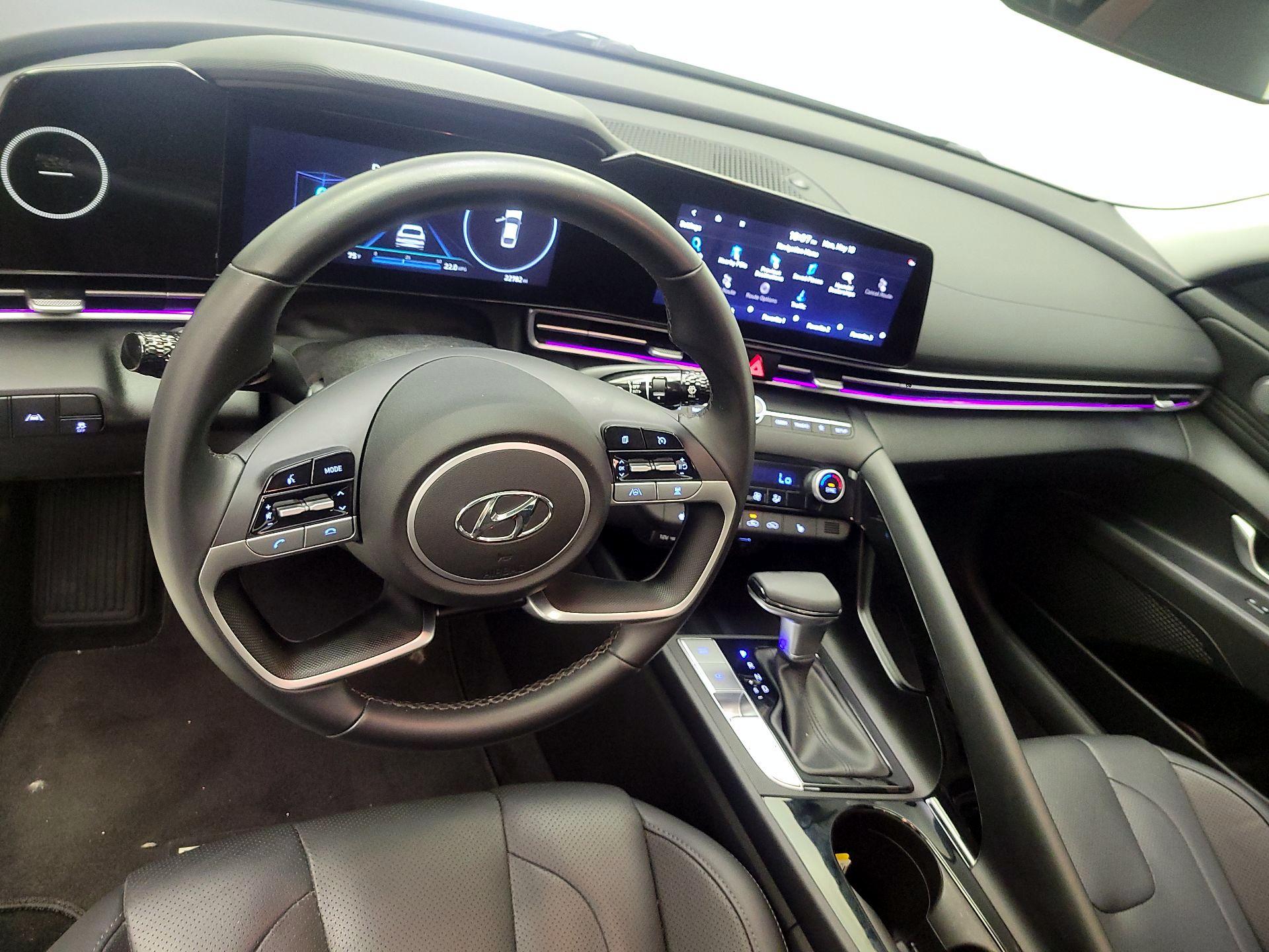 Thumbnail: 2023 Hyundai Elantra - 9