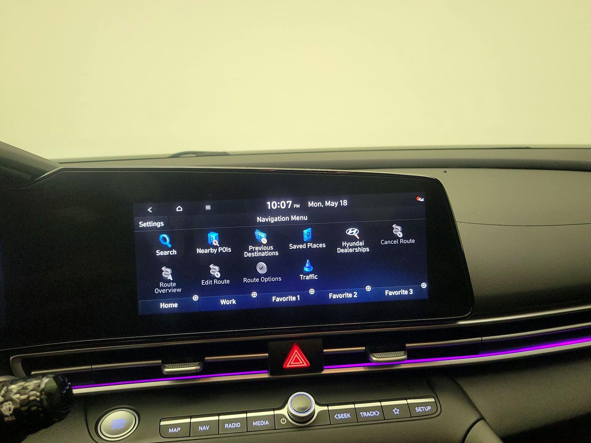Thumbnail: 2023 Hyundai Elantra - 14