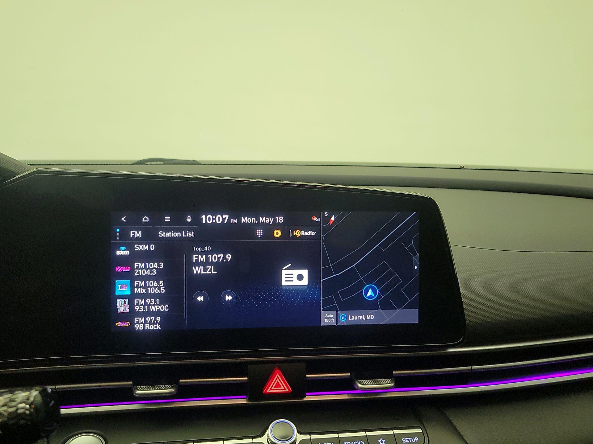 Thumbnail: 2023 Hyundai Elantra - 16