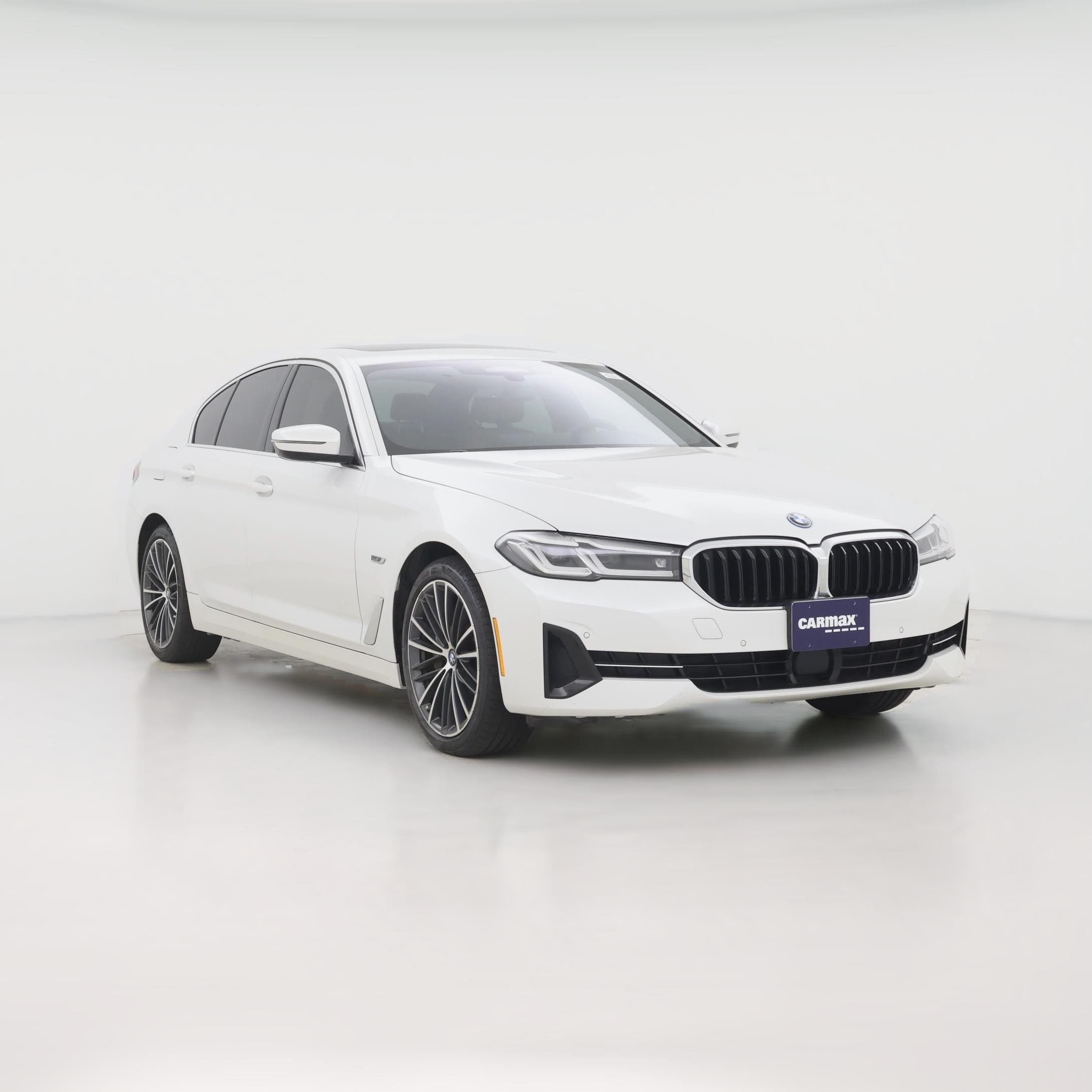 Thumbnail: 2023 BMW 5 Series - 1