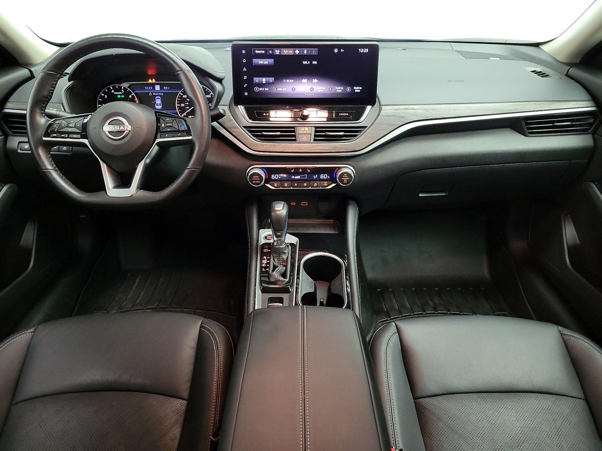 Thumbnail: 2023 Nissan Altima - 9